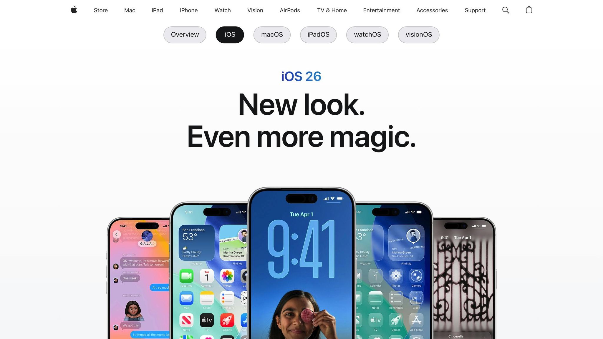 iOS