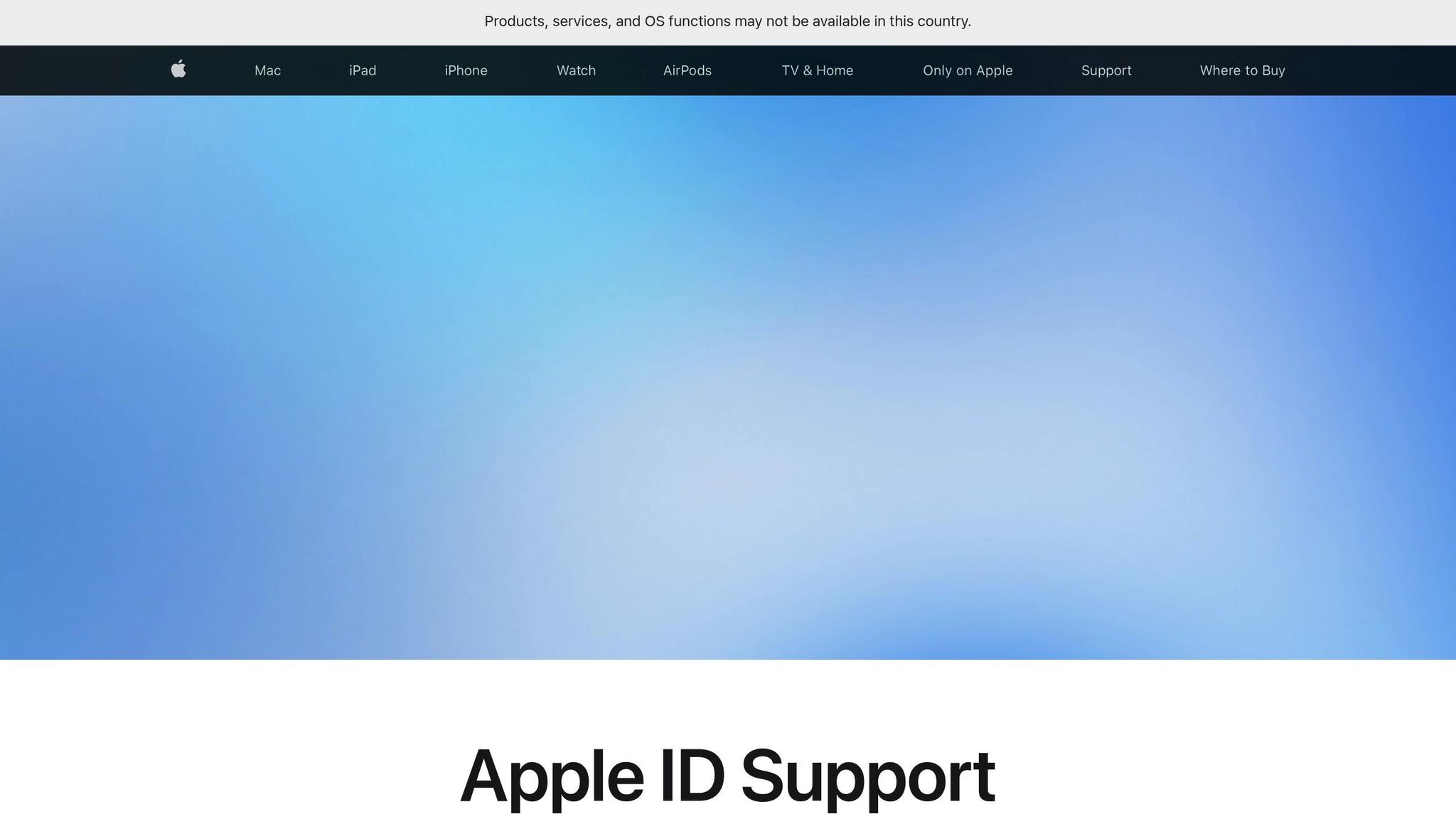 Apple ID