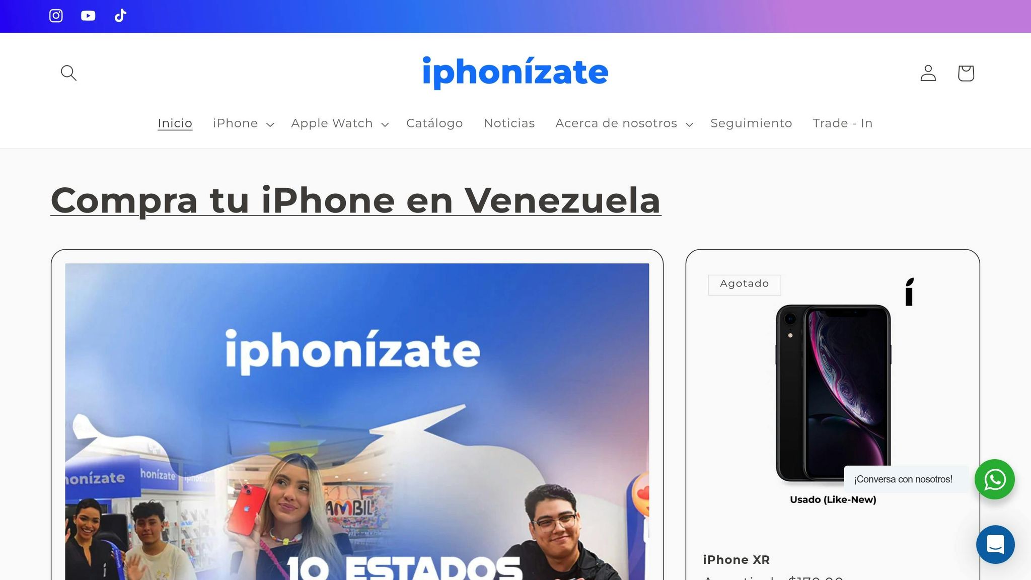 iphonizate