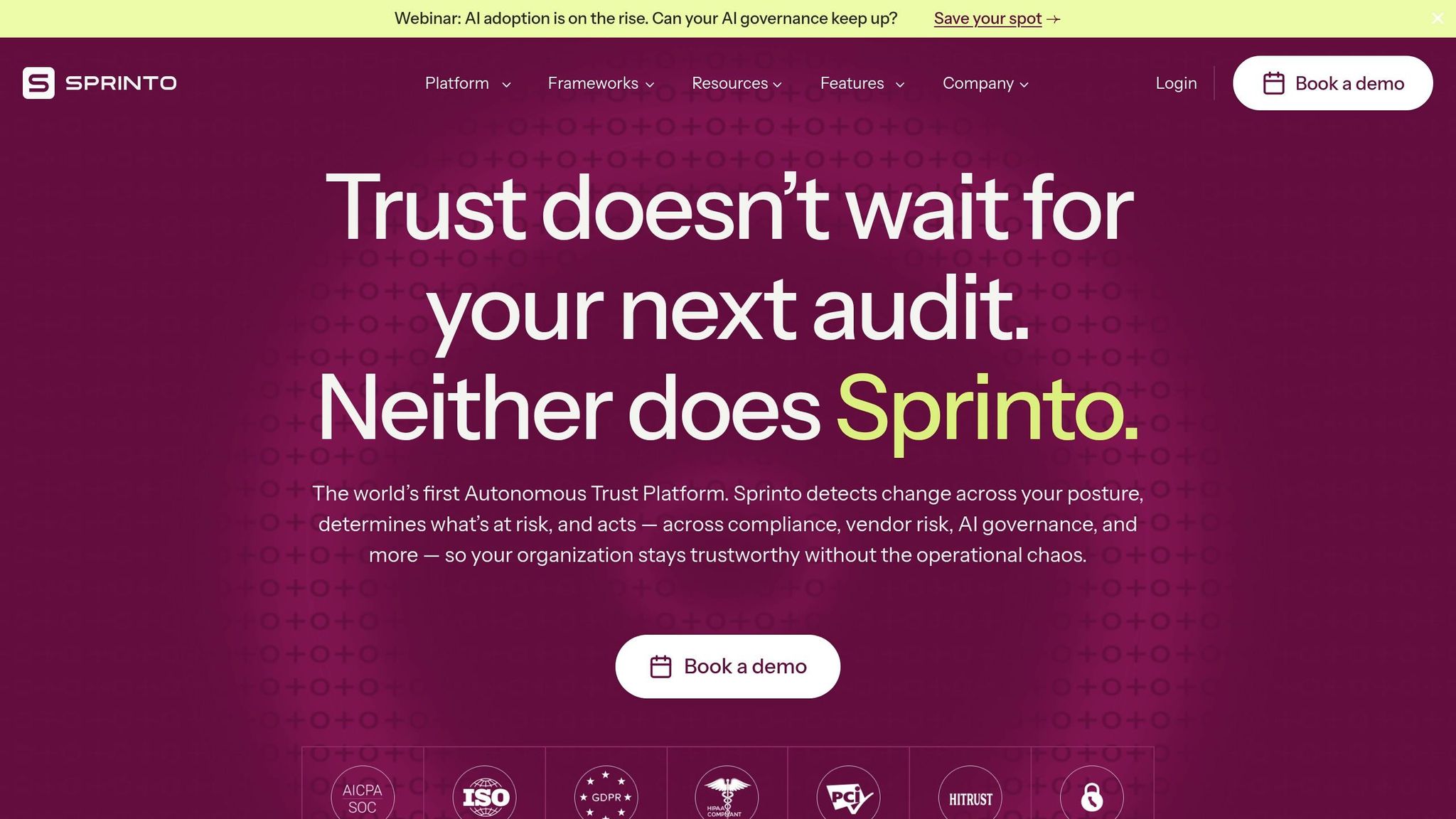 Sprinto