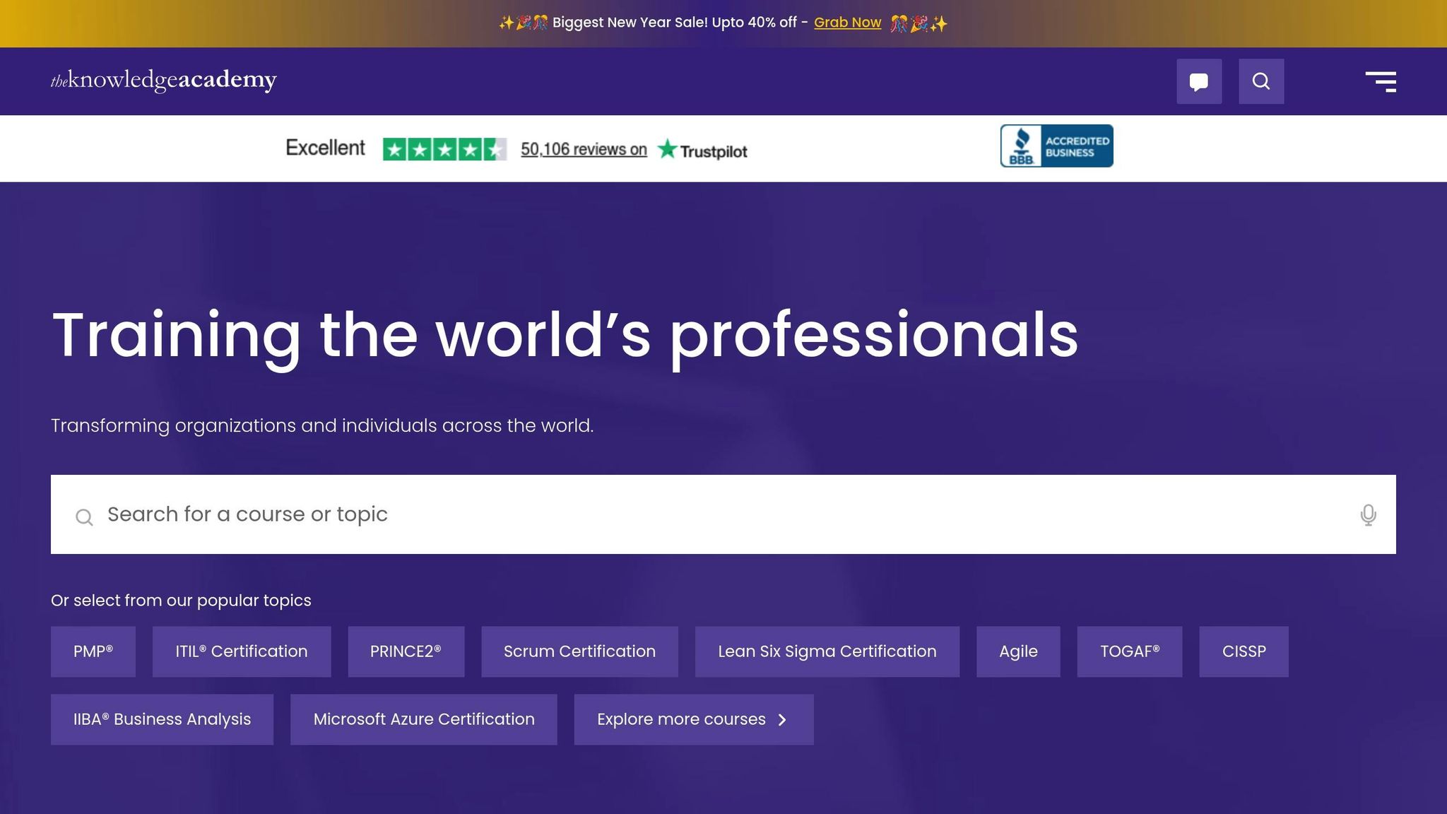 The Knowledge Academy