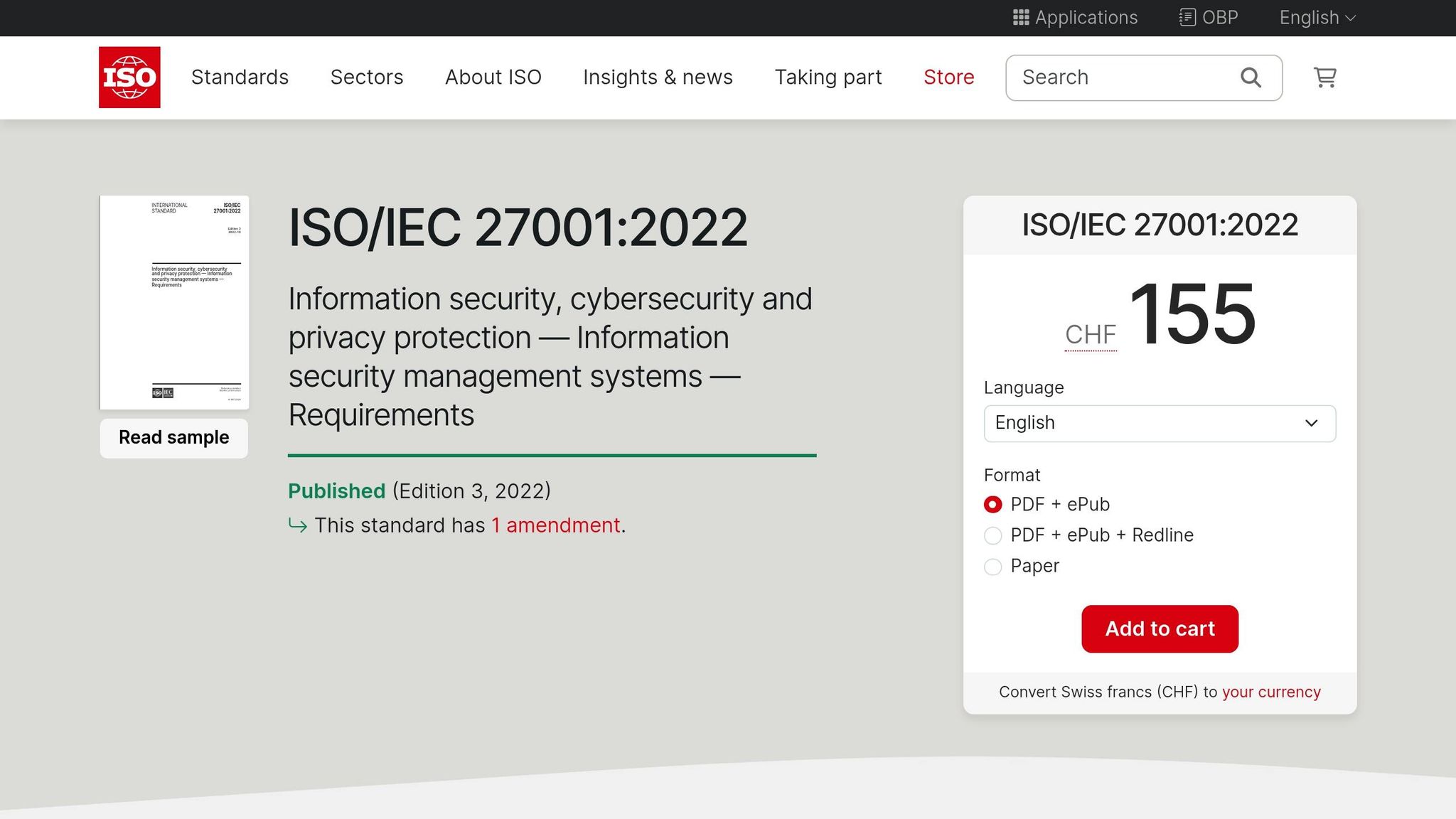ISO 27001