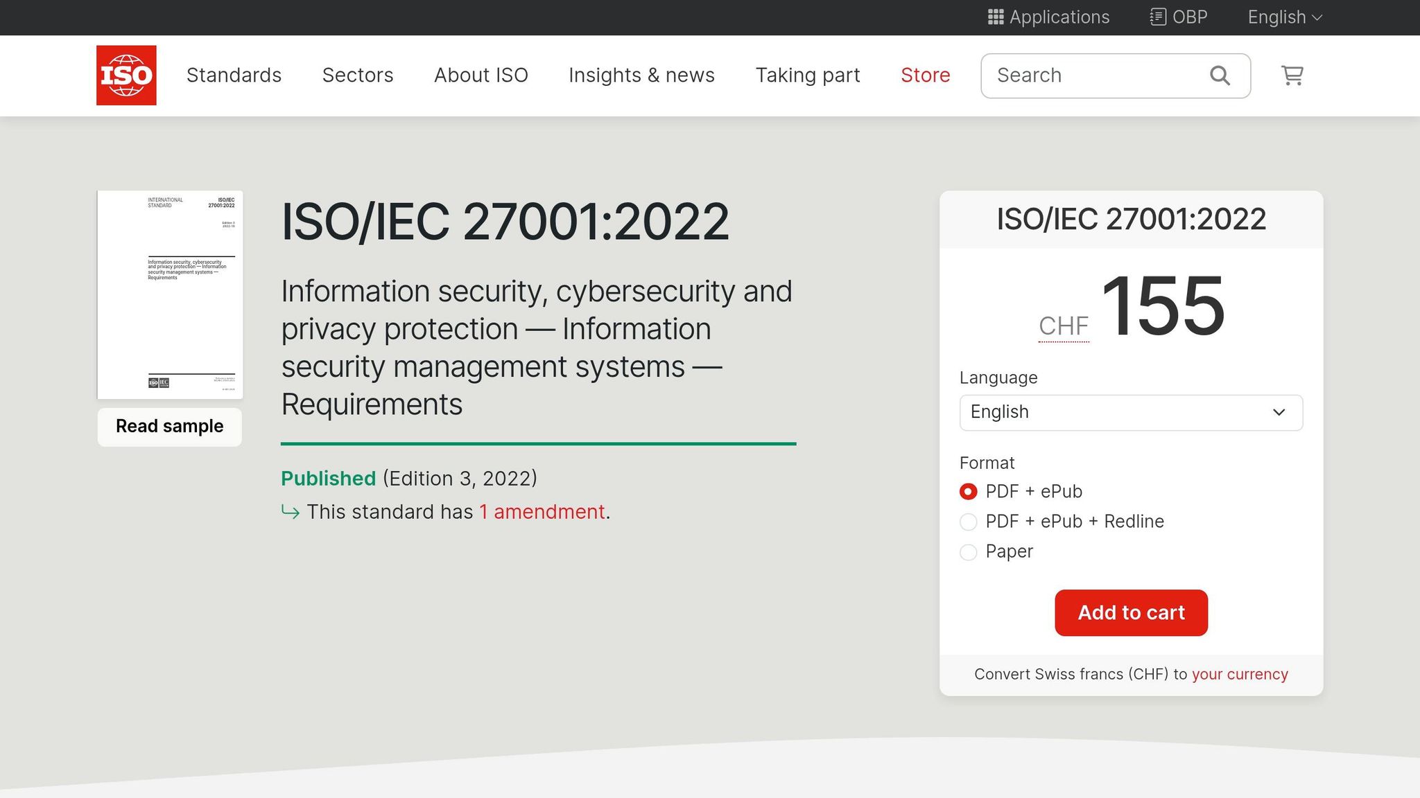 ISO 27001