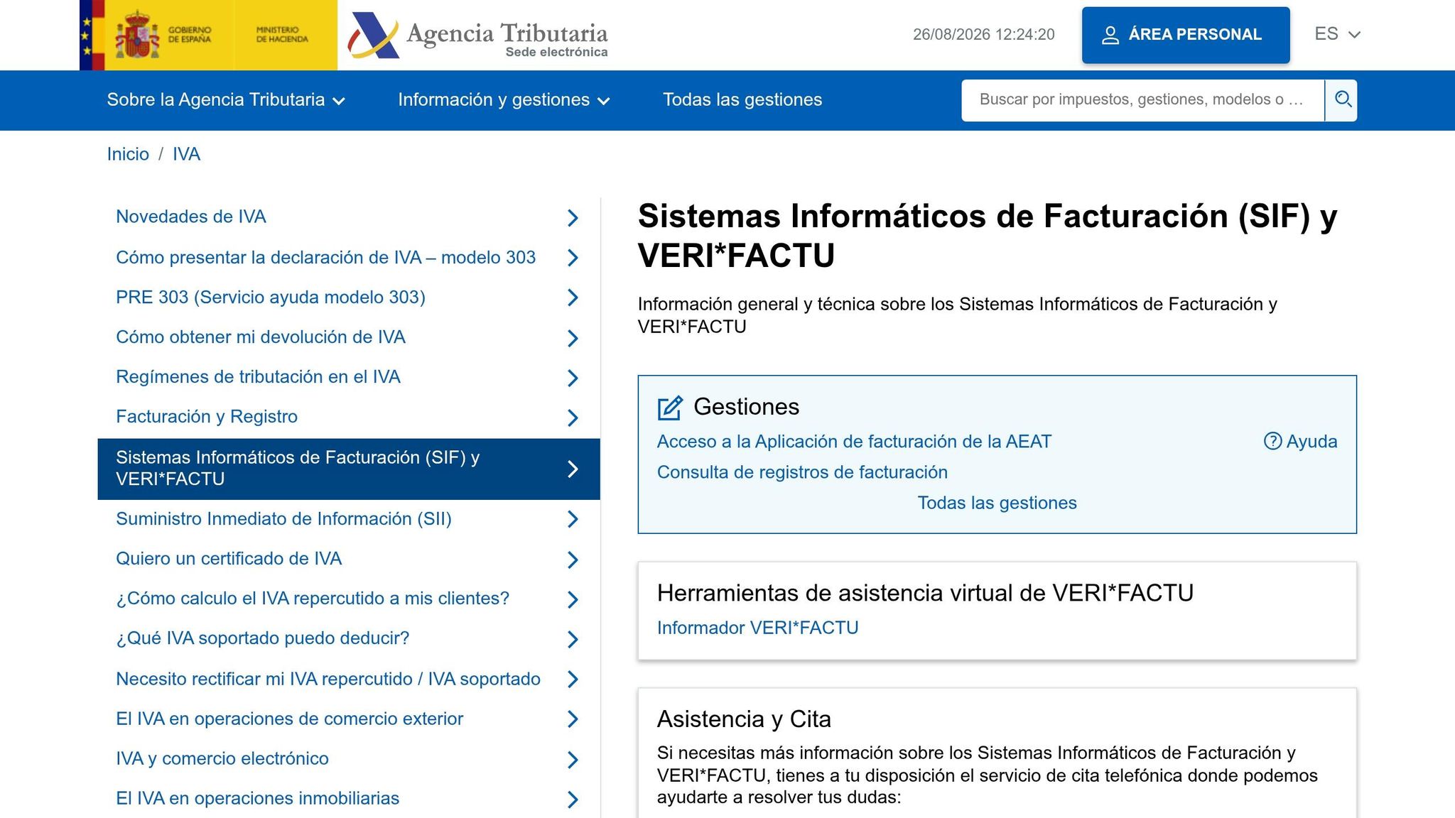 VERIFACTU