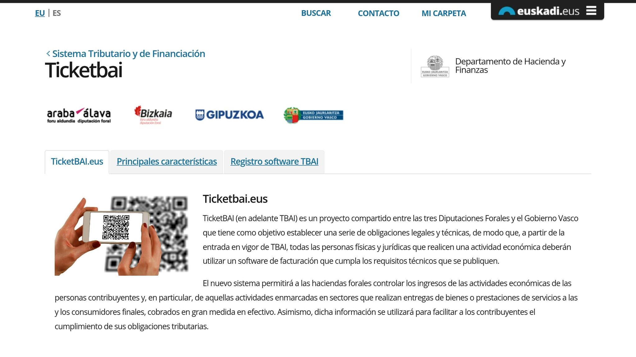 TicketBAI