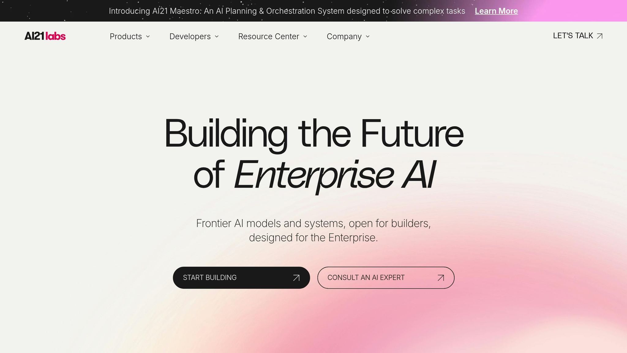 AI21 Labs