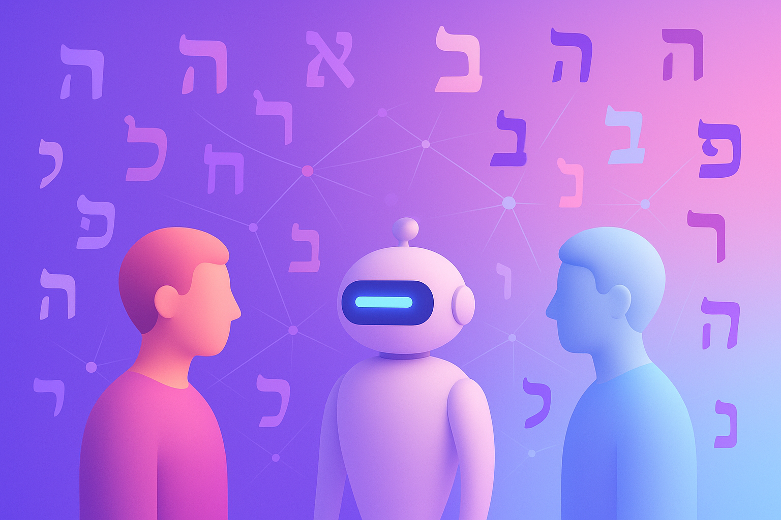 AI vs. Human Translators: Hebrew Context
