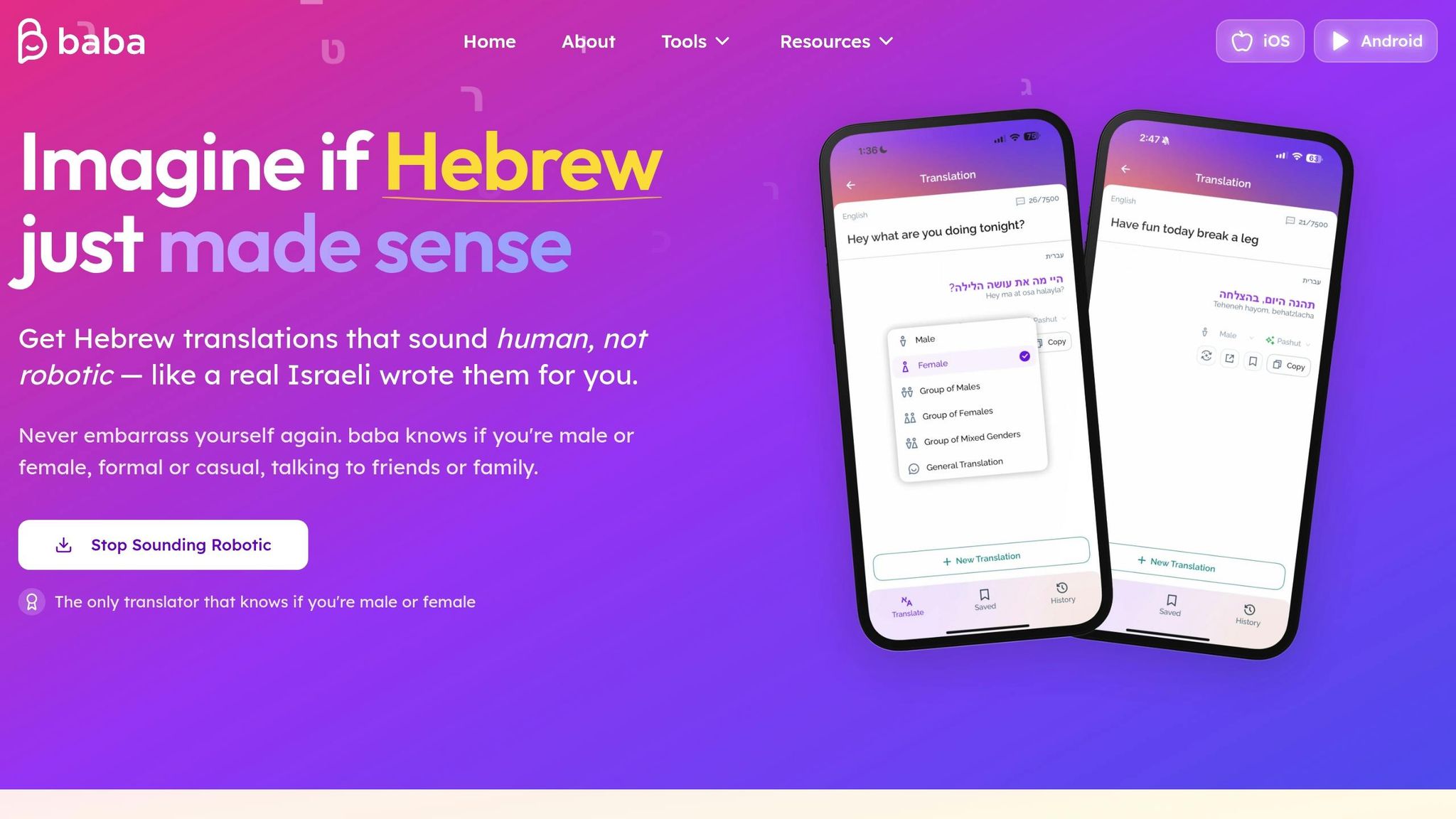 How AI Tracks Hebrew Grammar Evolution