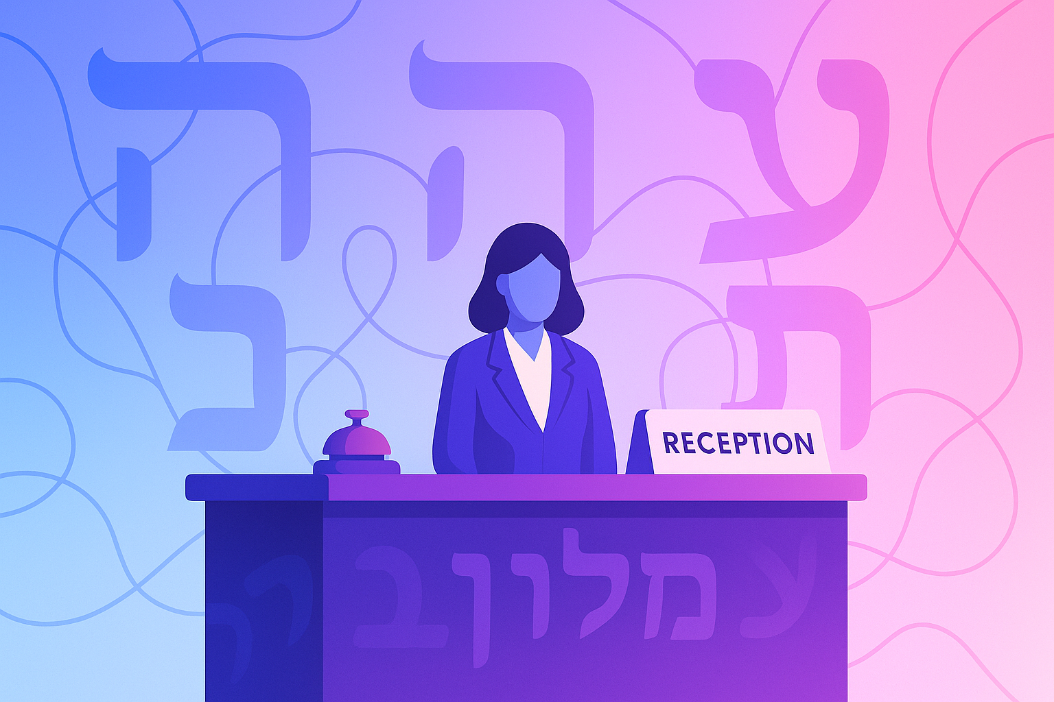 Checklist: Hebrew Skills for Hotel Staff
