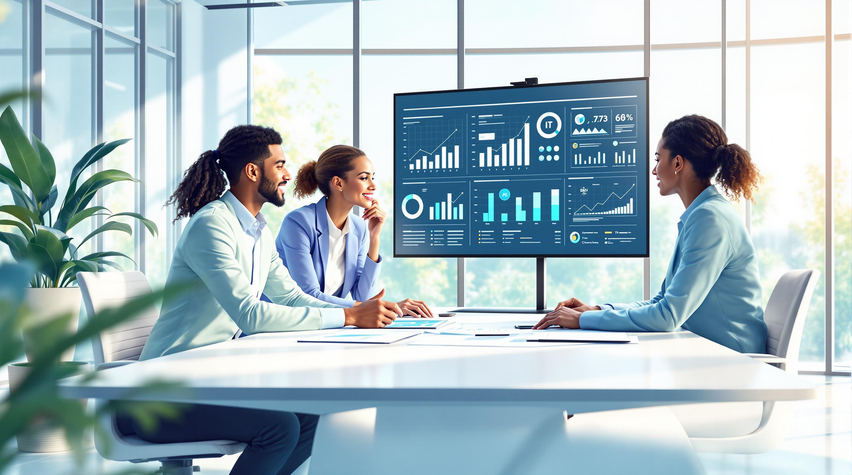How To Build An IT Plan For SMBs