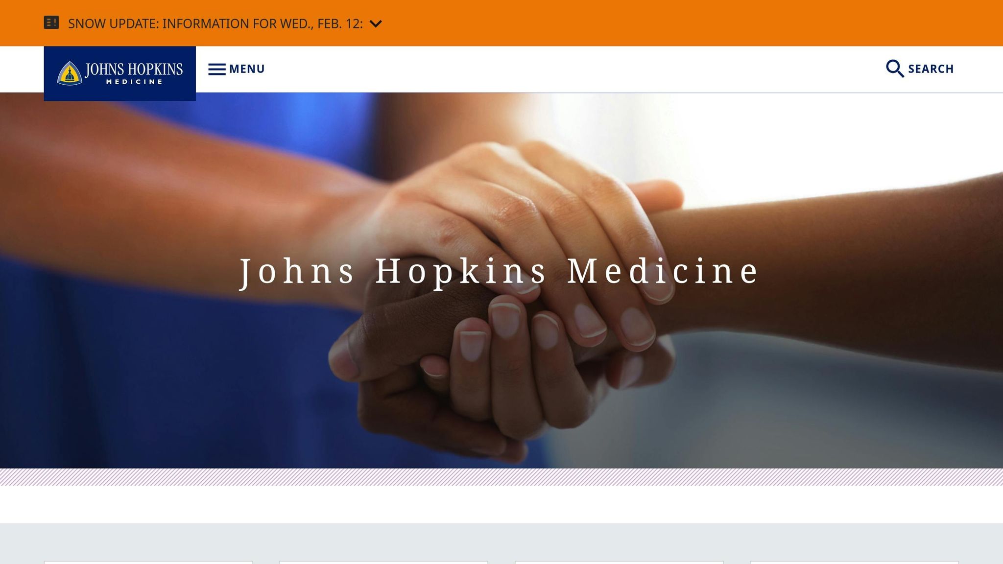 Johns Hopkins