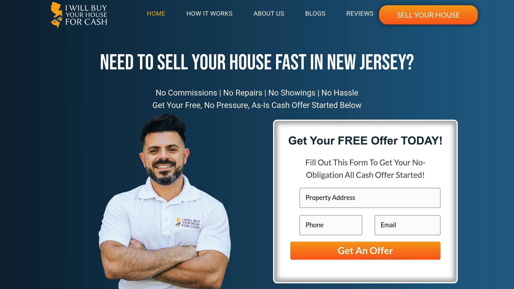 I Will Buy Your House For Cash