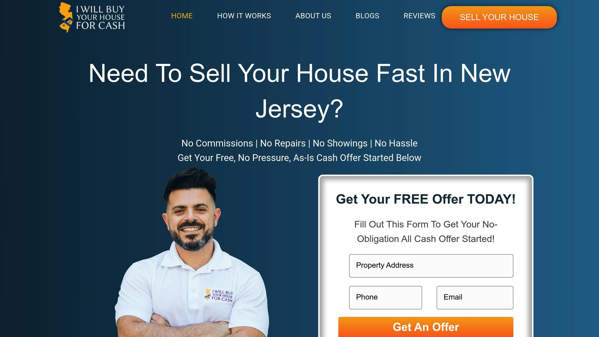 I Will Buy Your House For Cash
