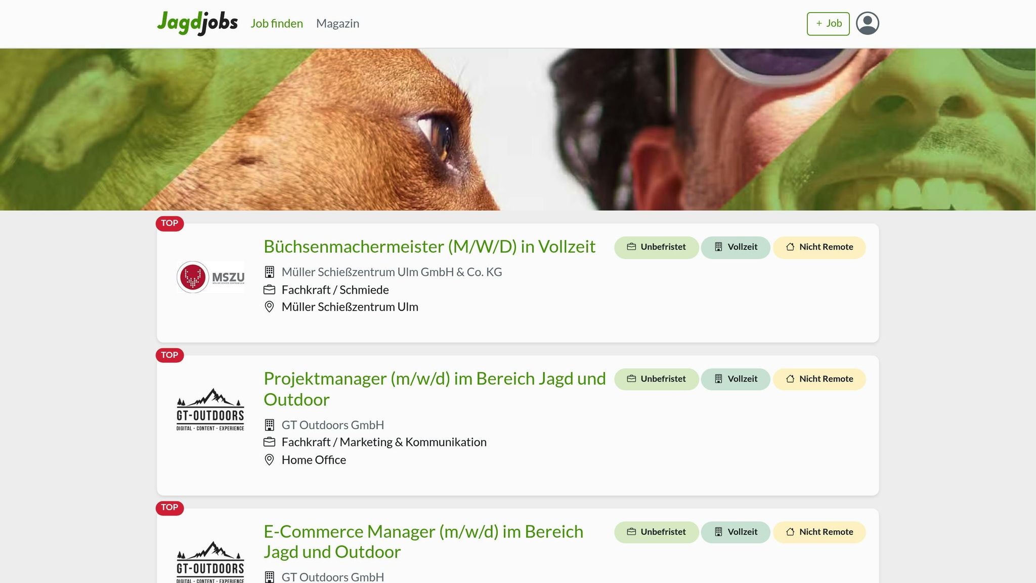 JagdJobs