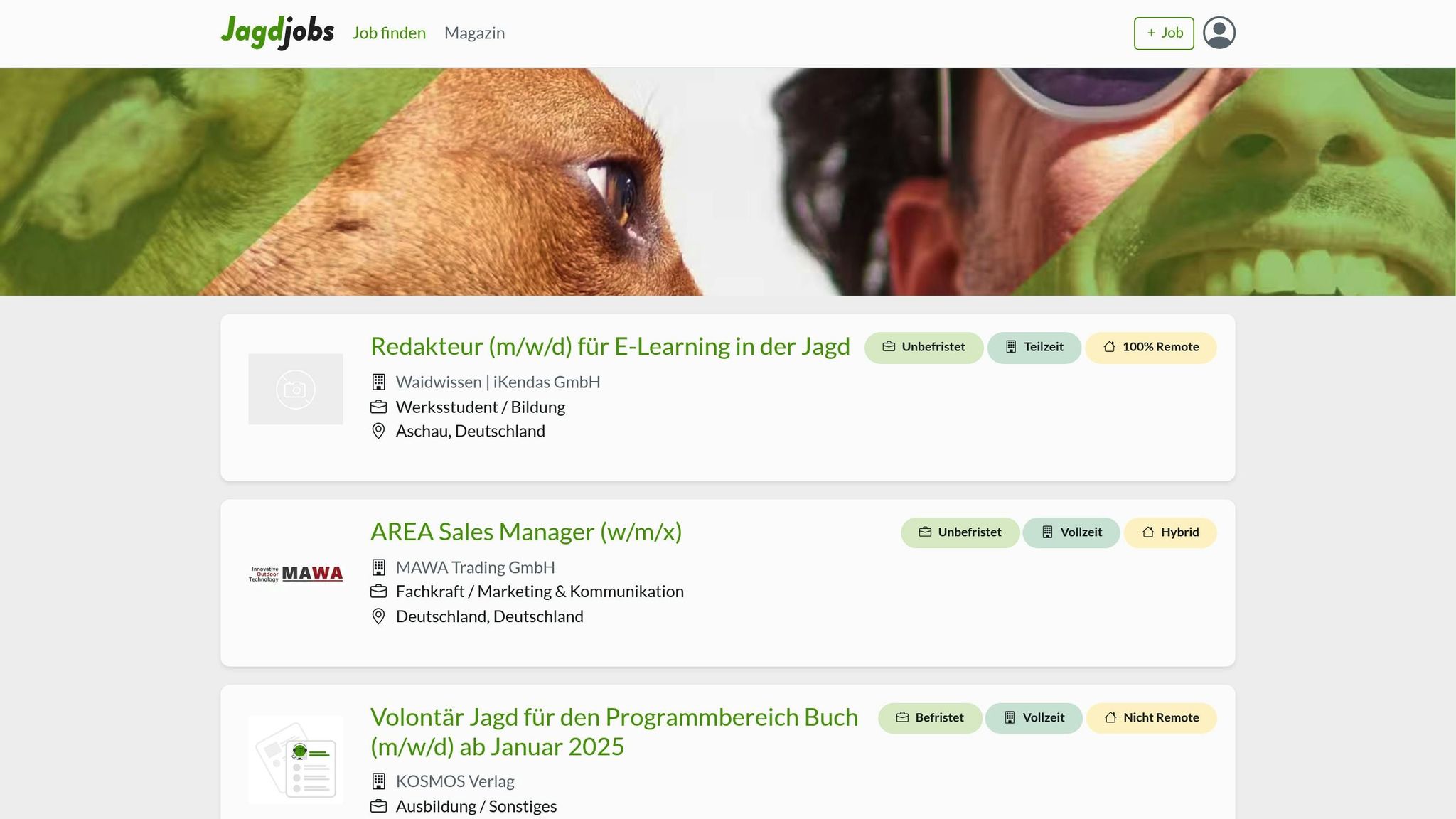 JagdJobs
