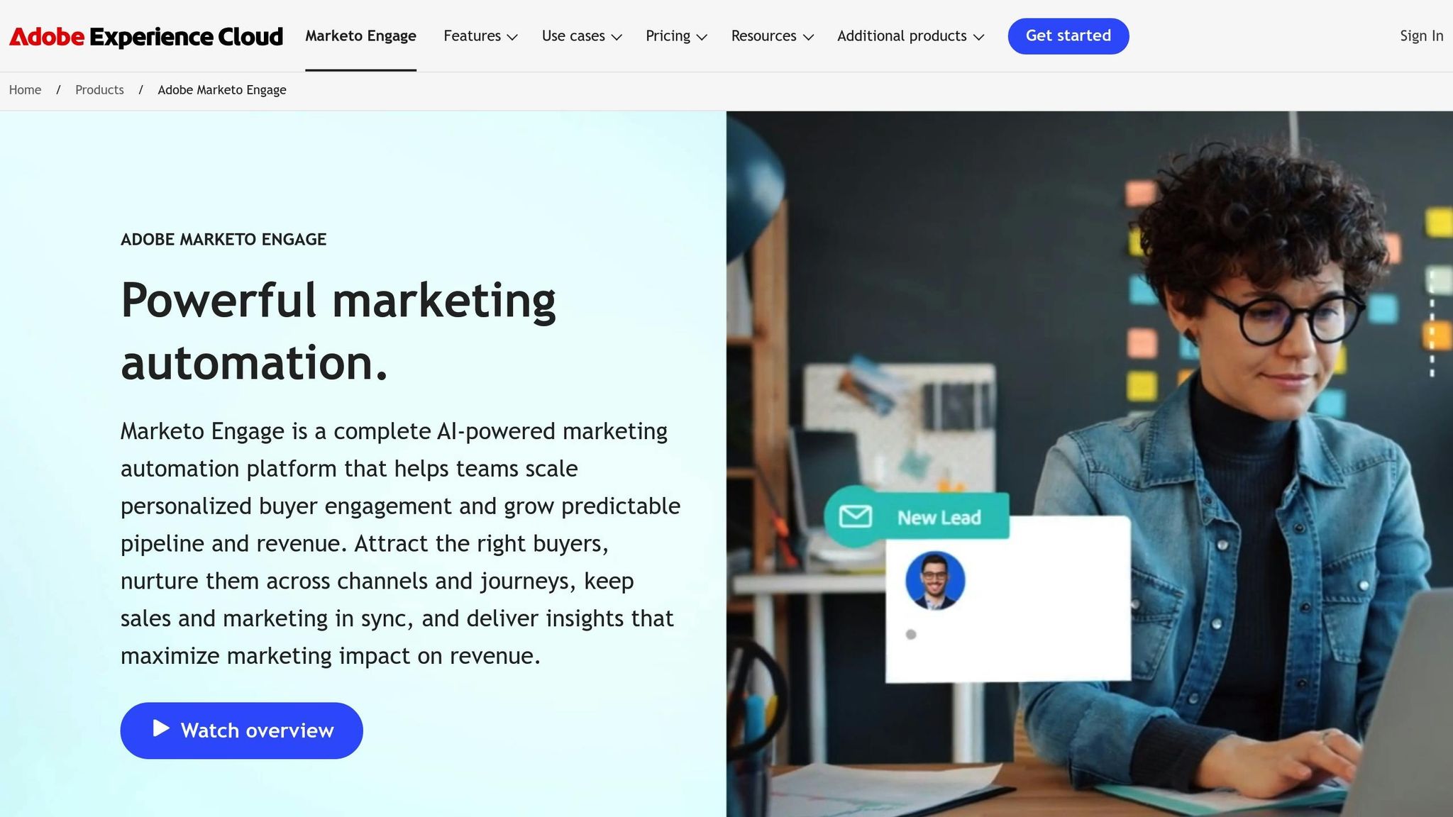 Adobe Marketo Engage