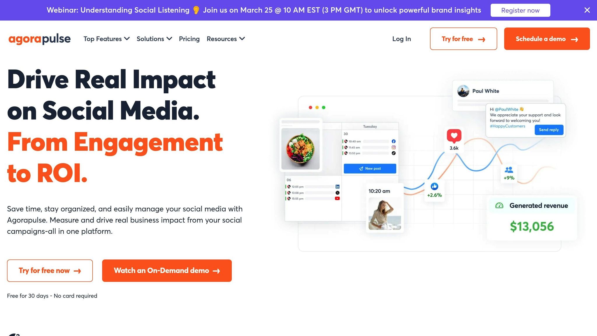 Agorapulse