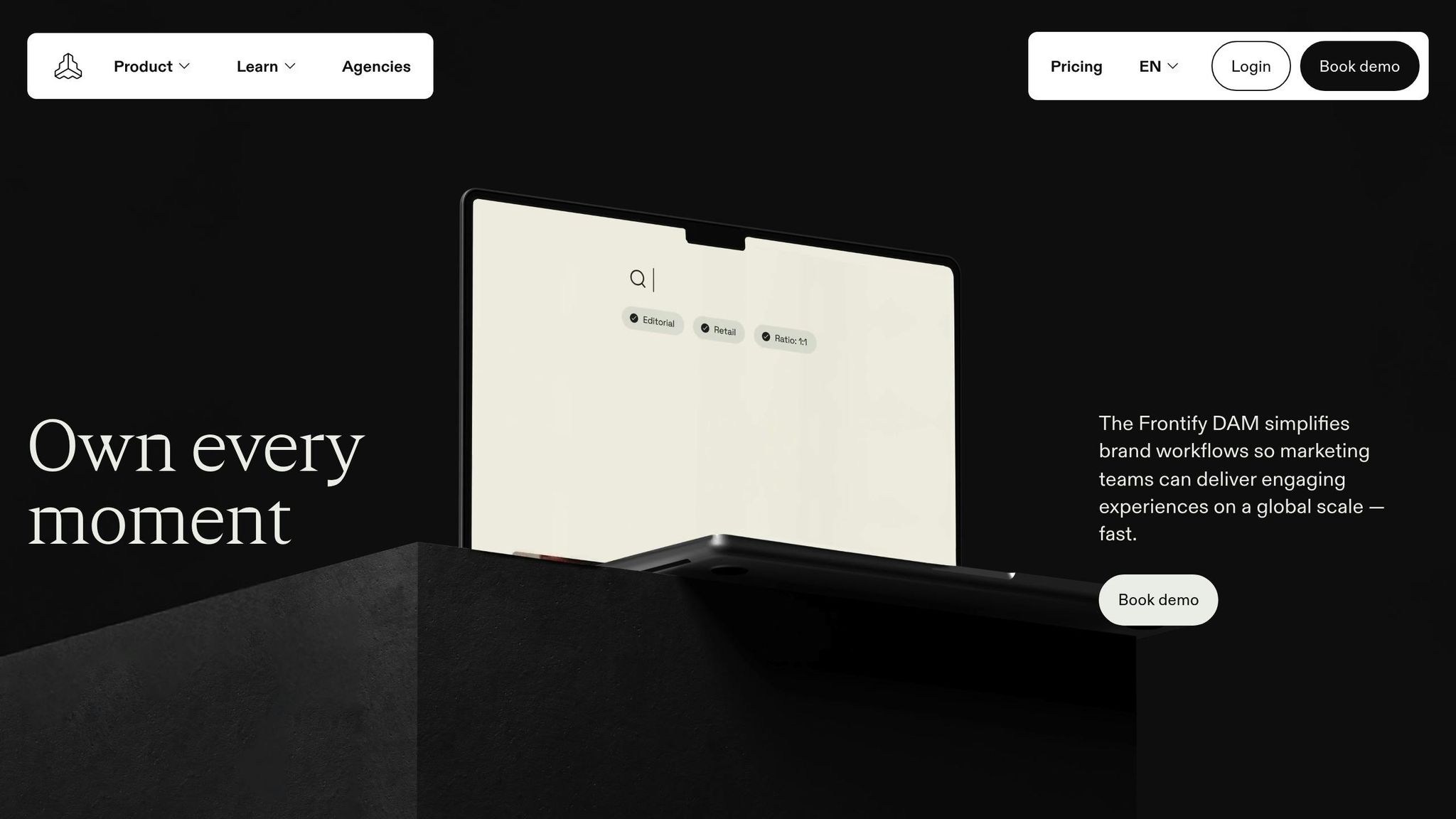 Frontify