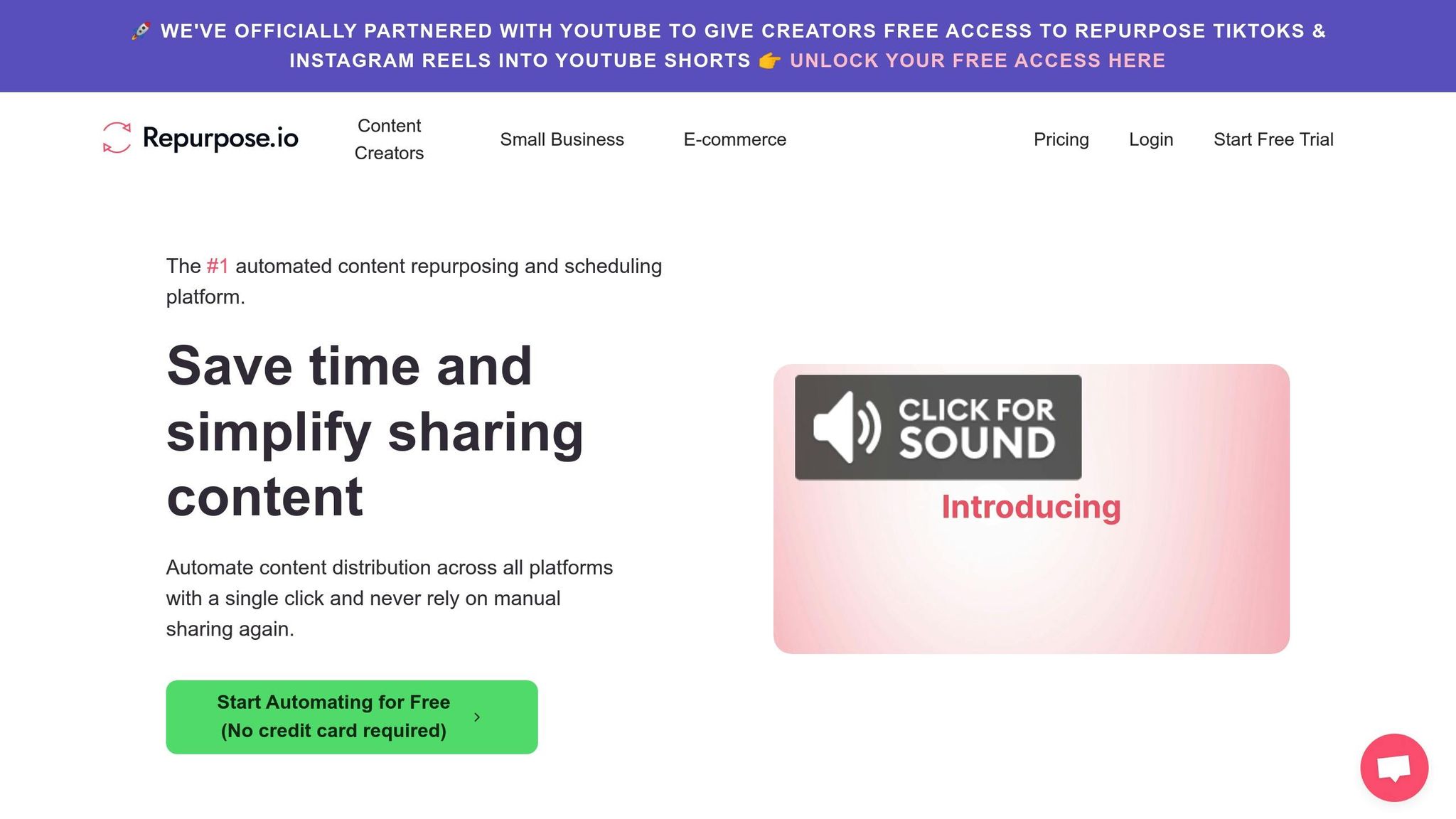 Repurpose.io