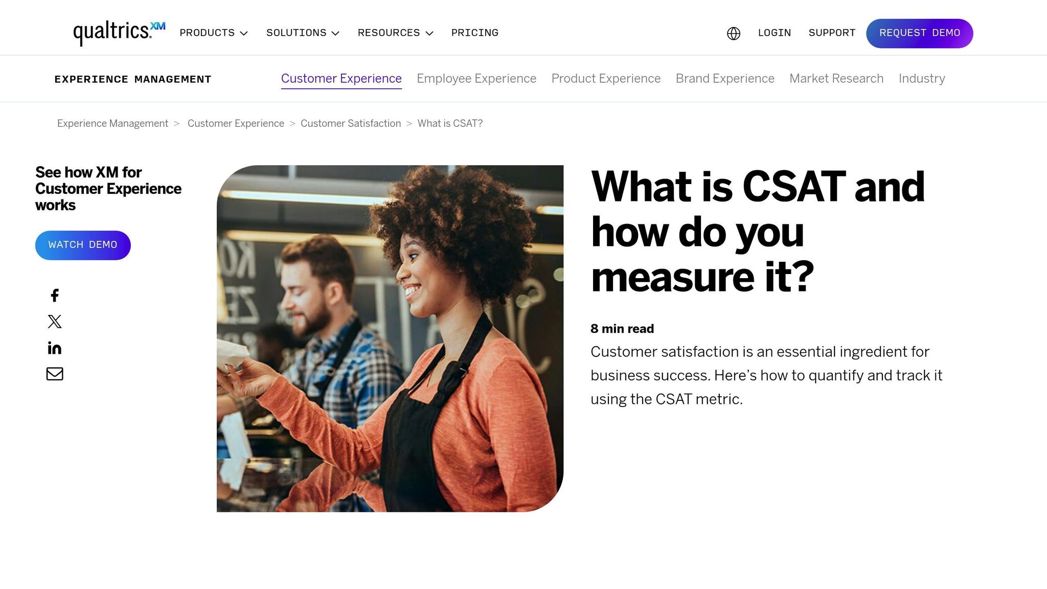 CSAT