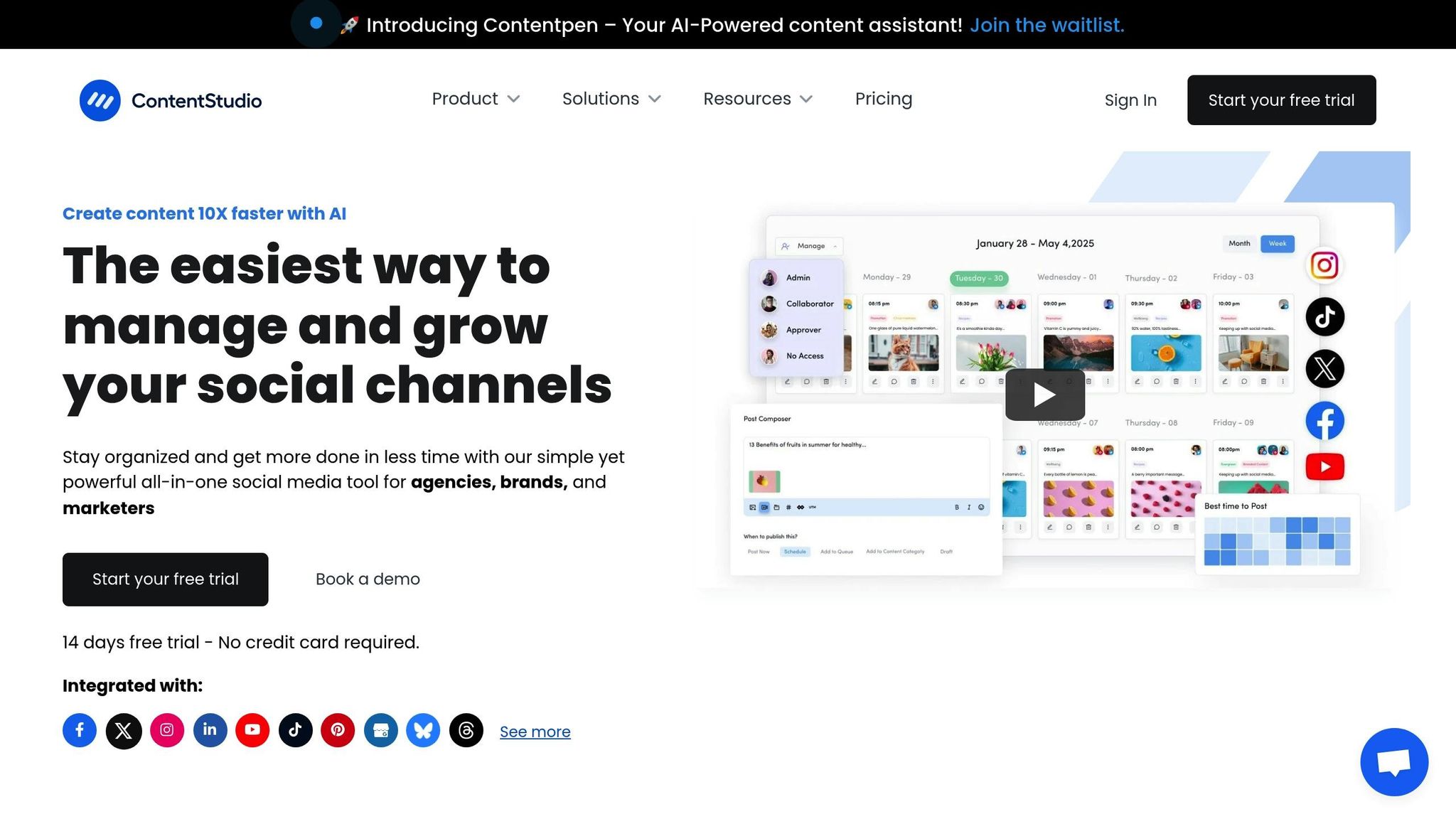 ContentStudio