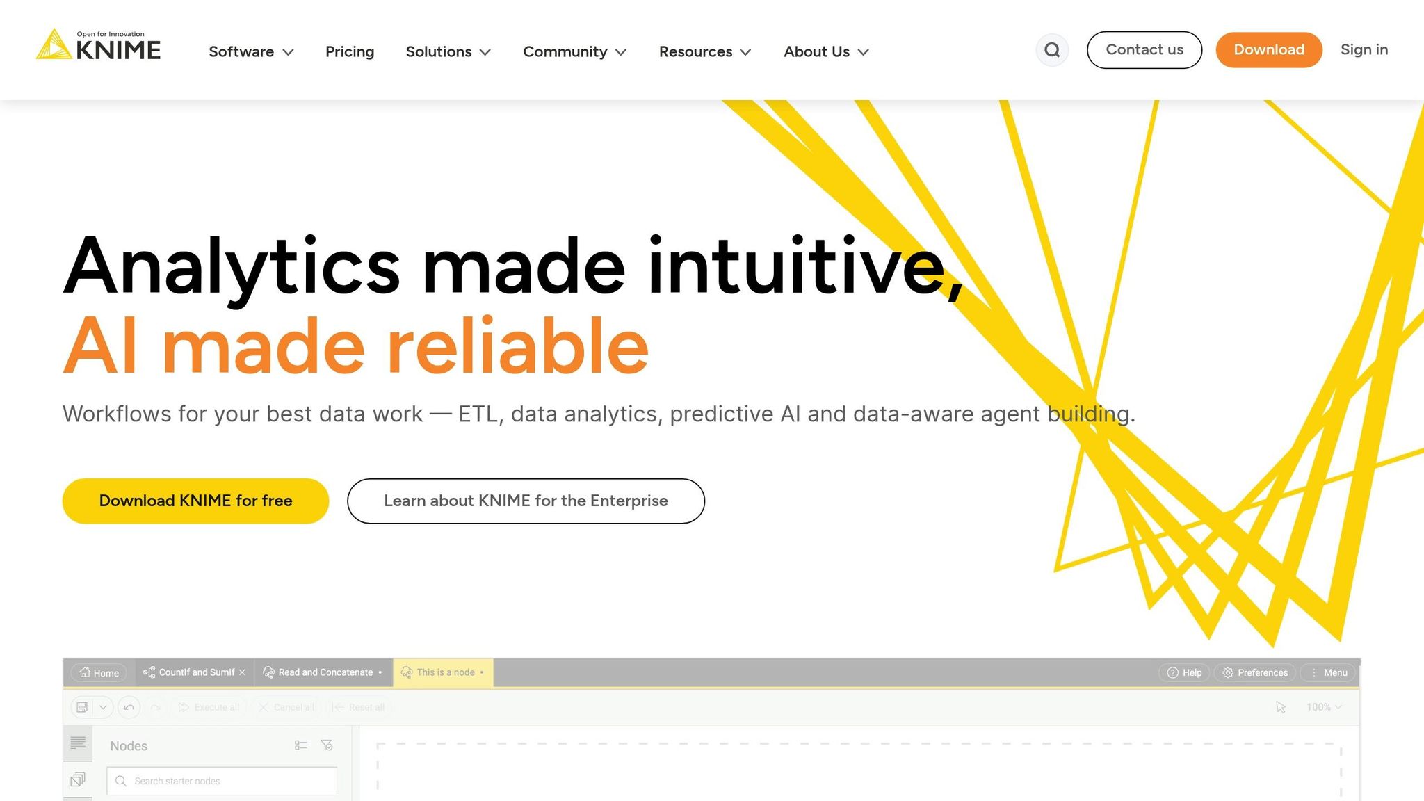 Knime