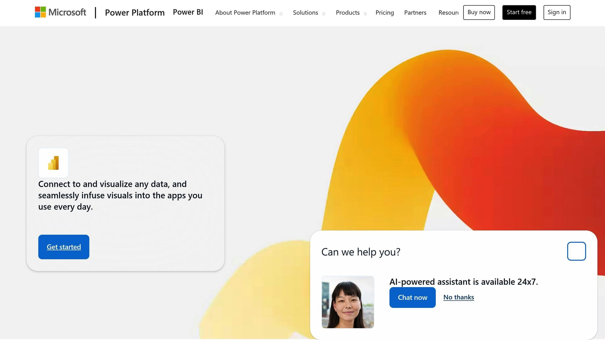 Microsoft Power BI
