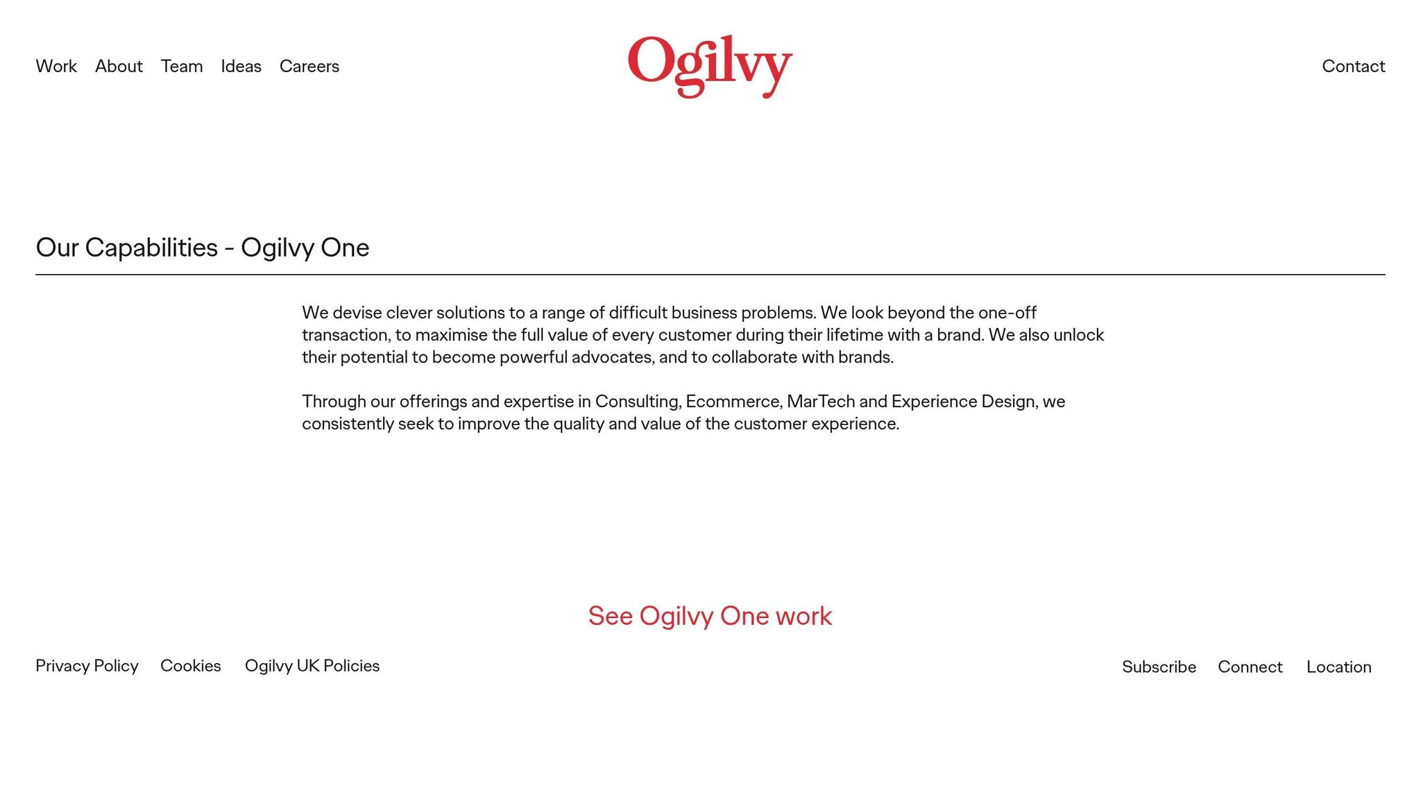 OgilvyOne