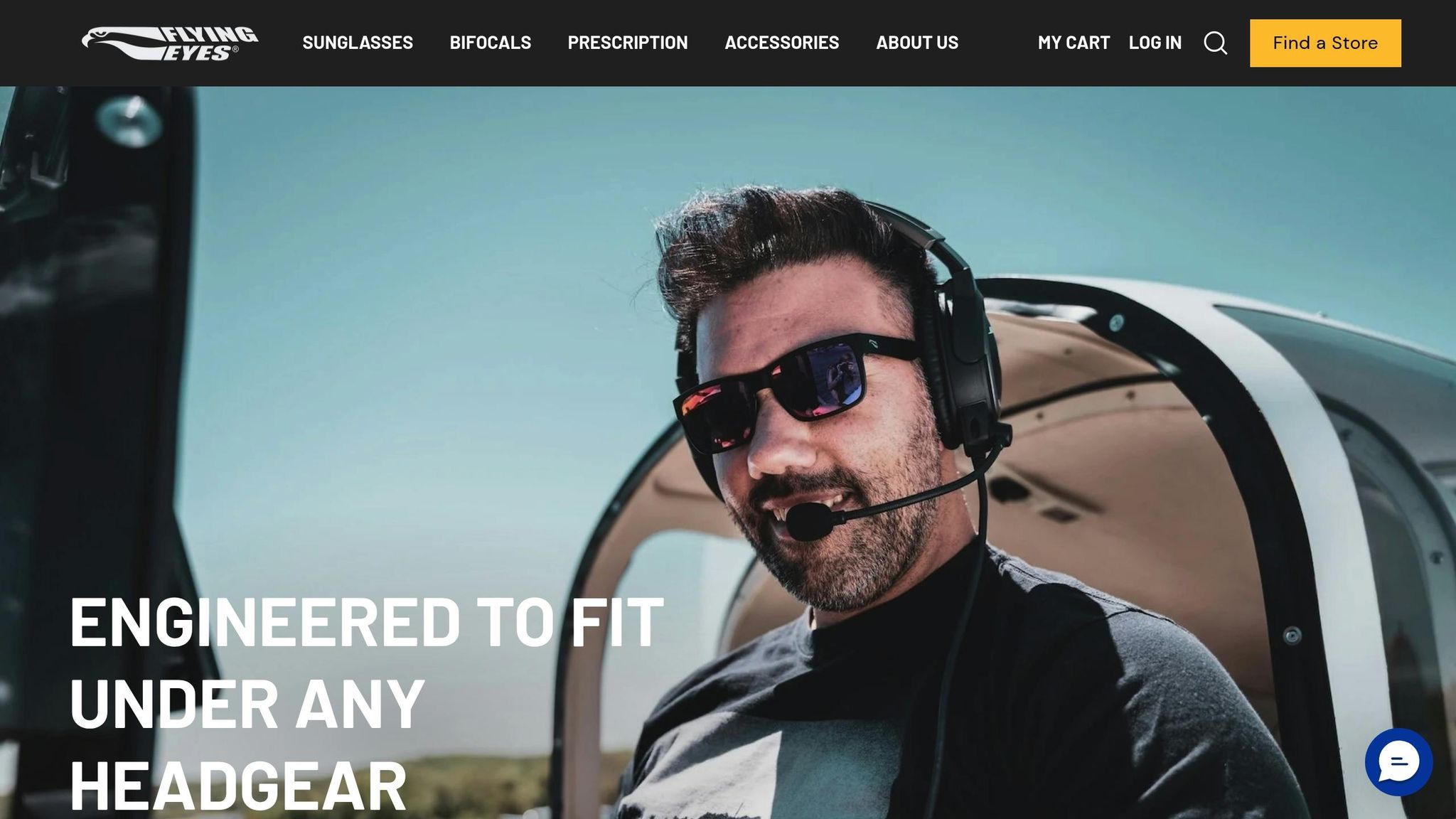 Flying Eyes Eyewear