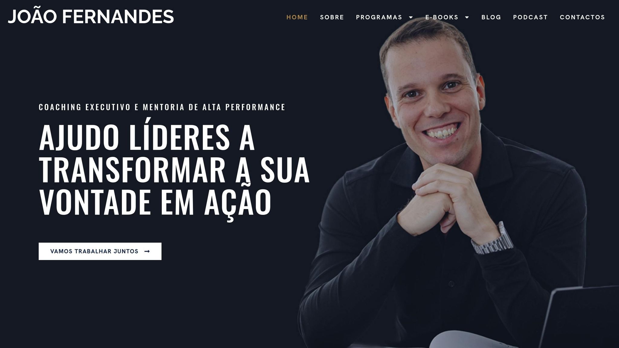 Coaching e Mentoria de Alta Performance