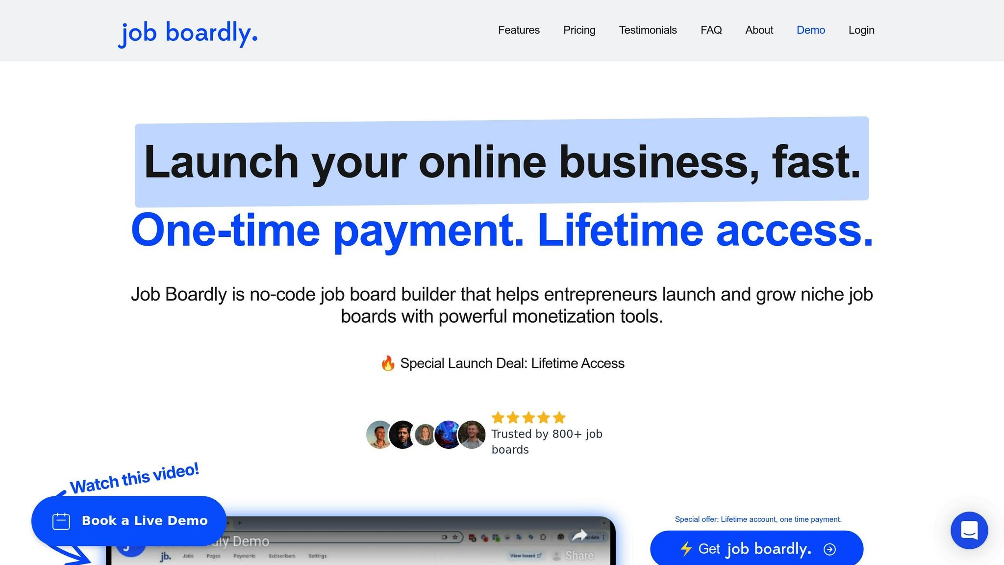 Job Boardly