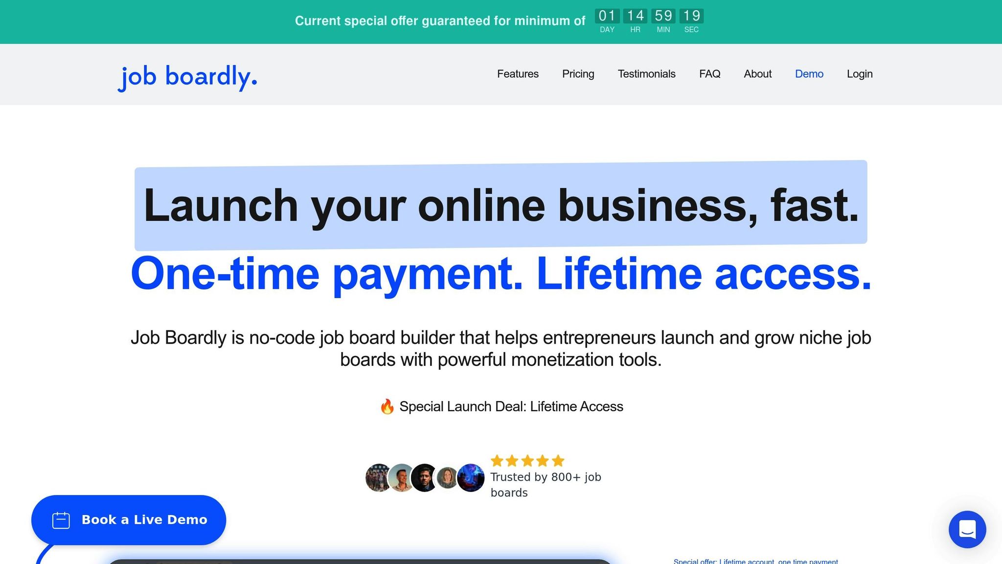 Job Boardly