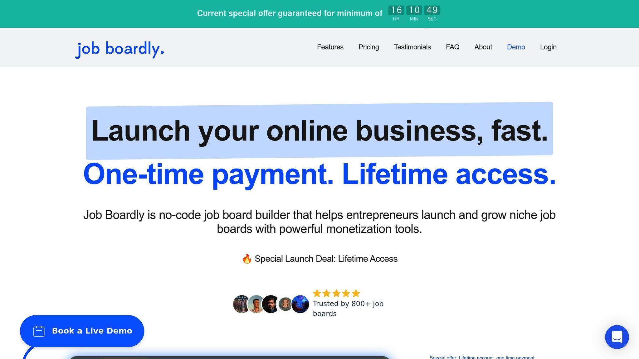 Job Boardly