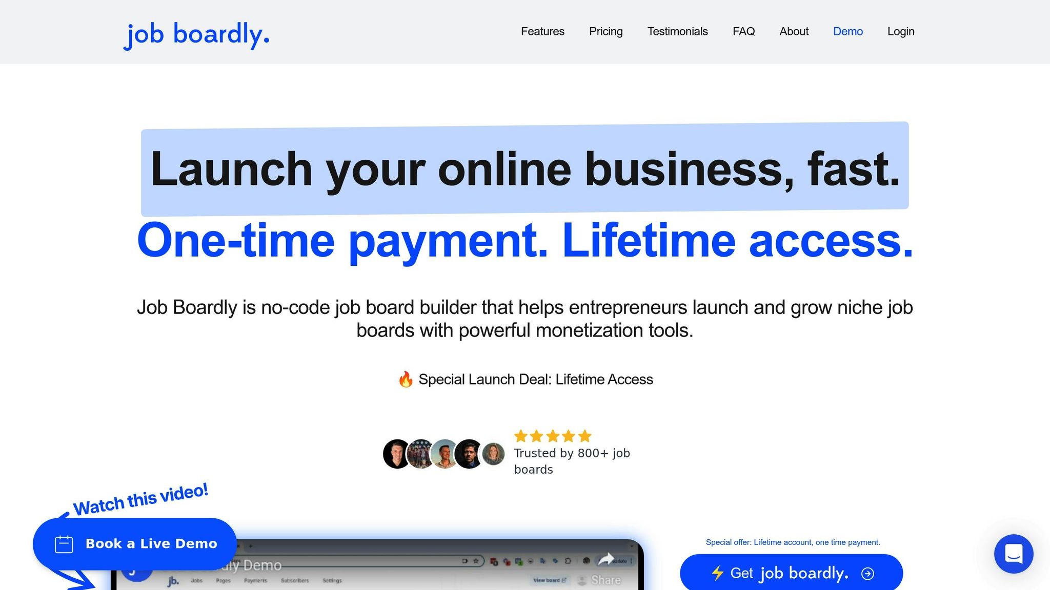 Job Boardly