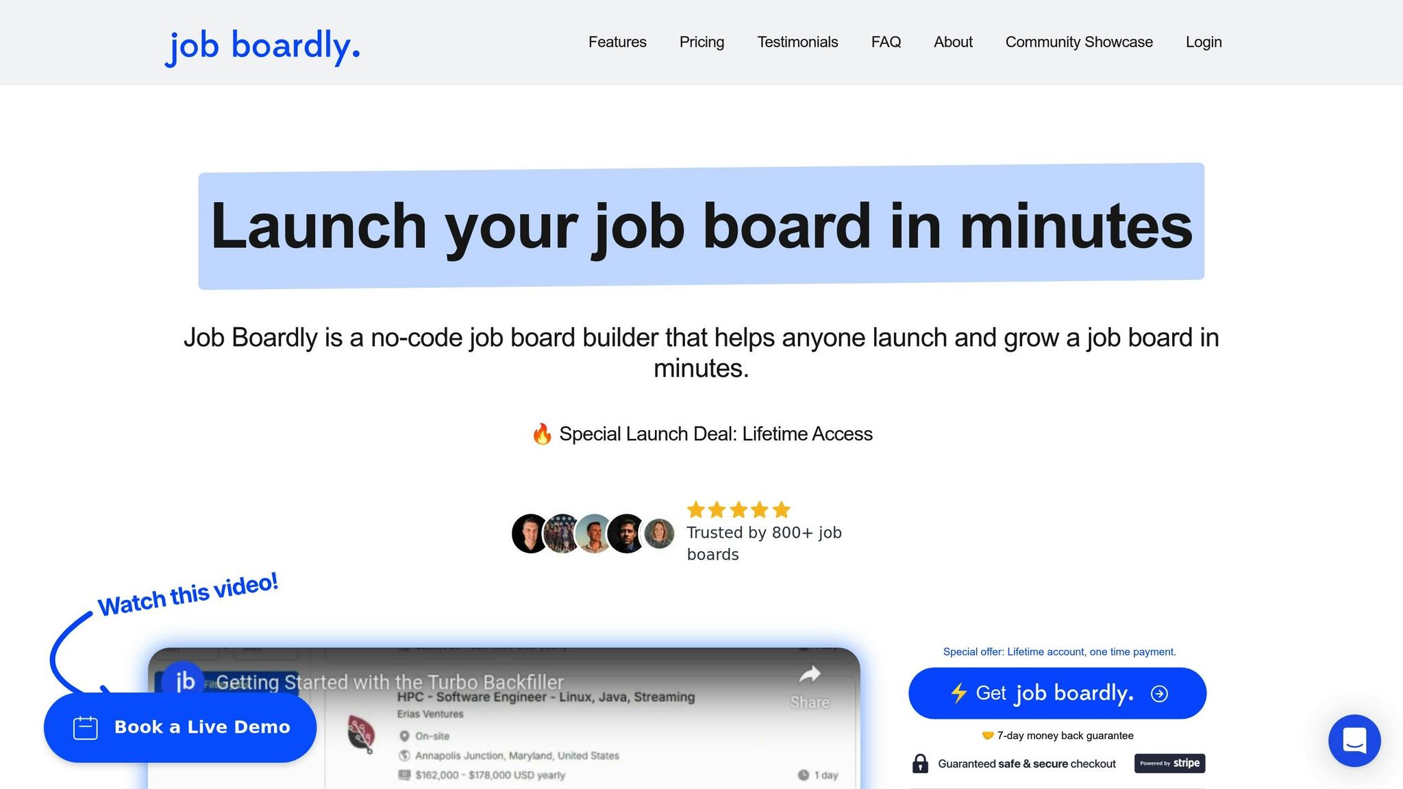 Job Boardly