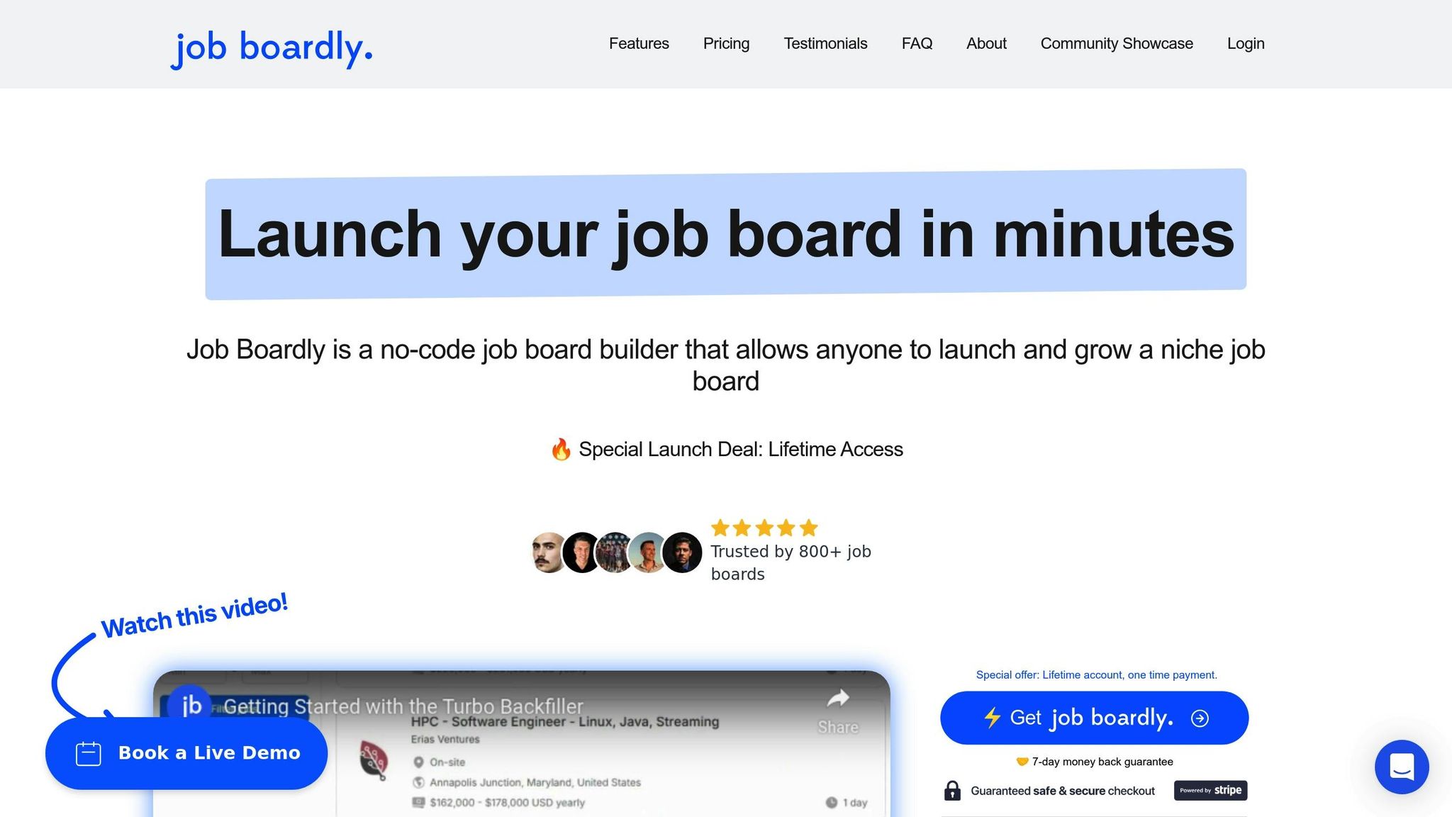 Job Boardly