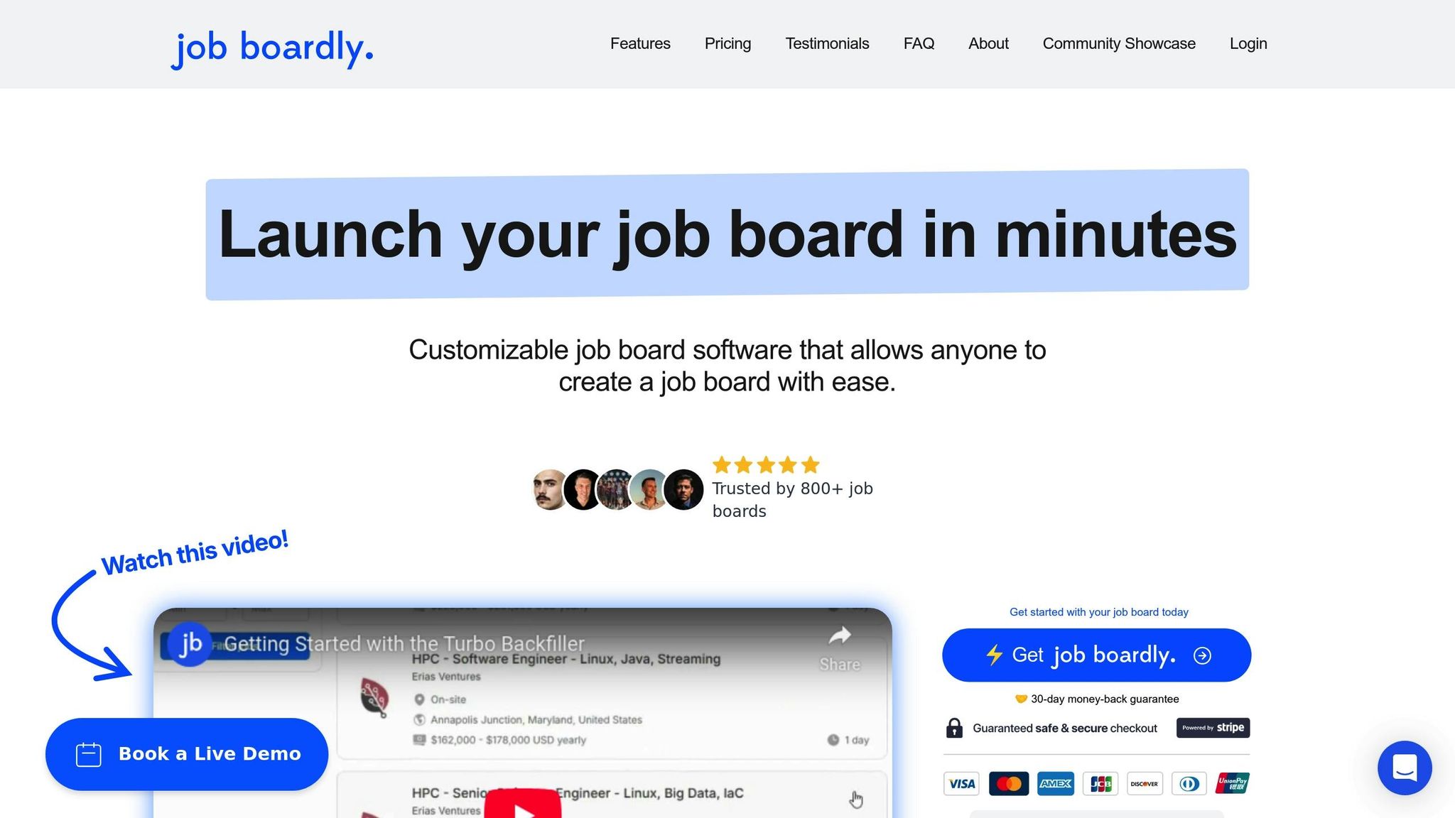 Job Boardly