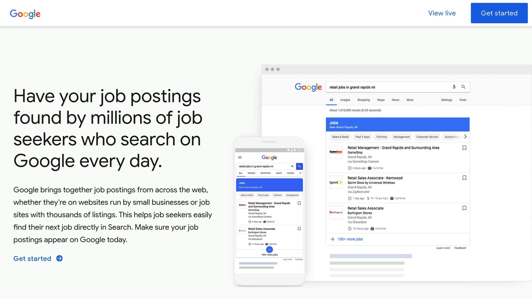 Google Jobs