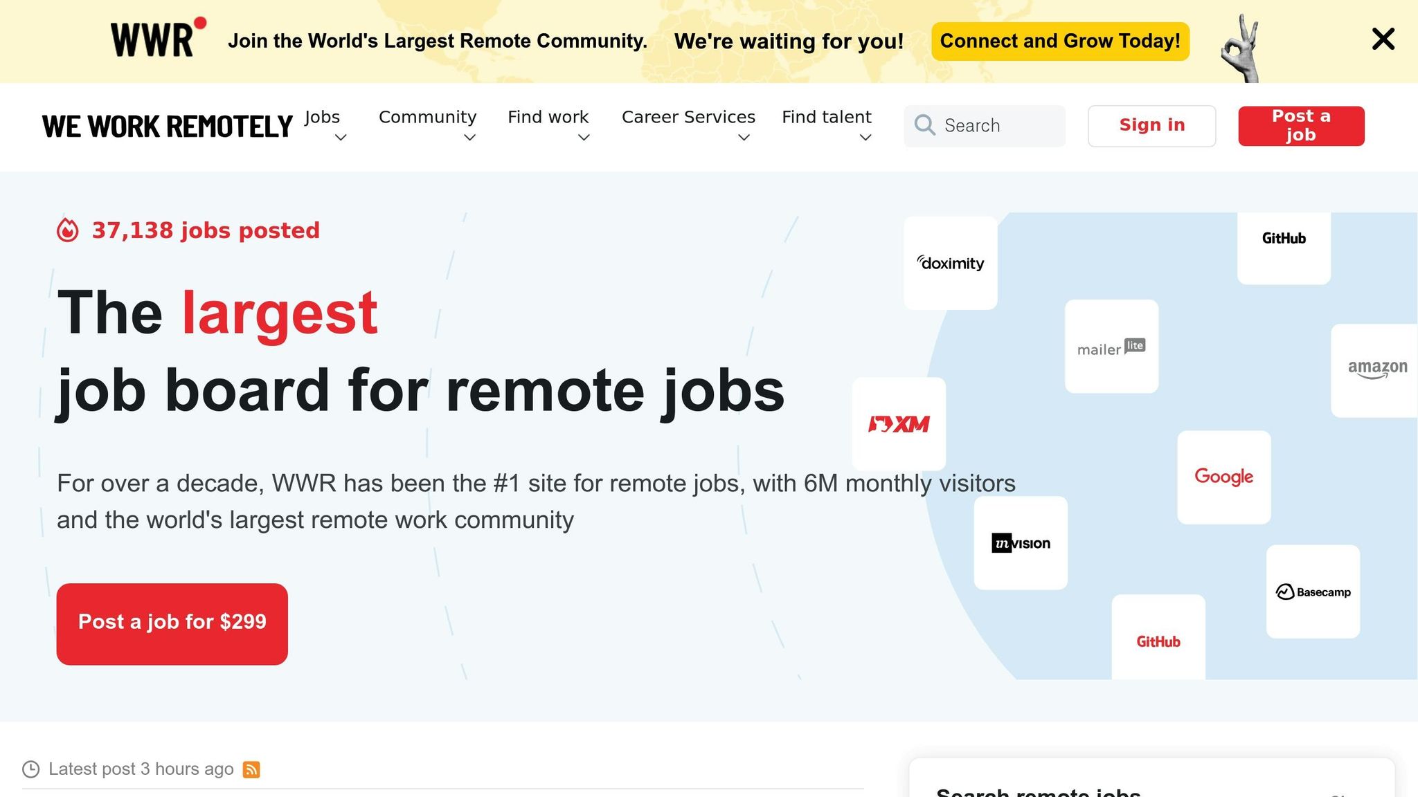 We Work Remotely