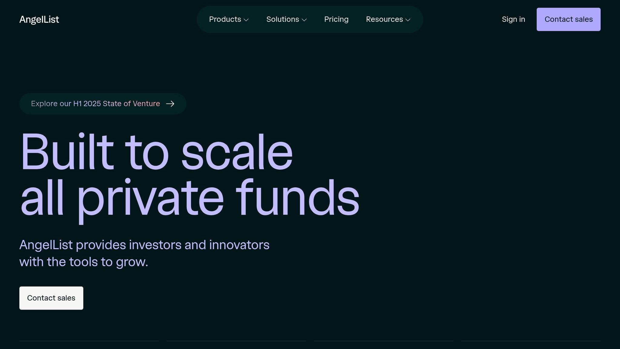AngelList Venture