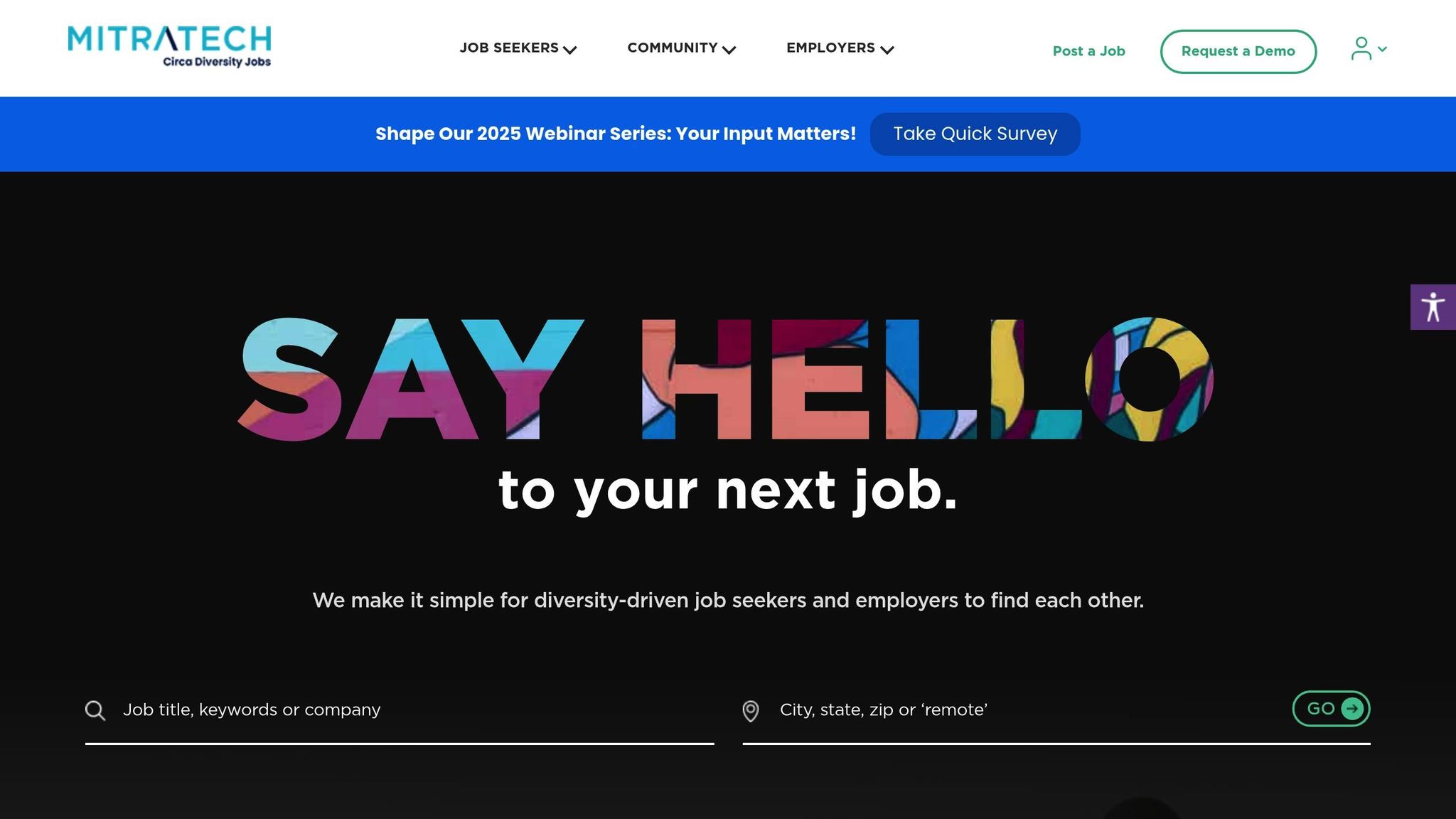 DiversityJobs