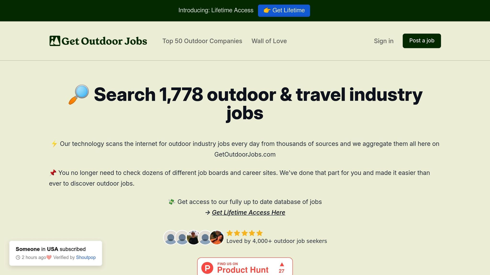 GetOutdoorJobs