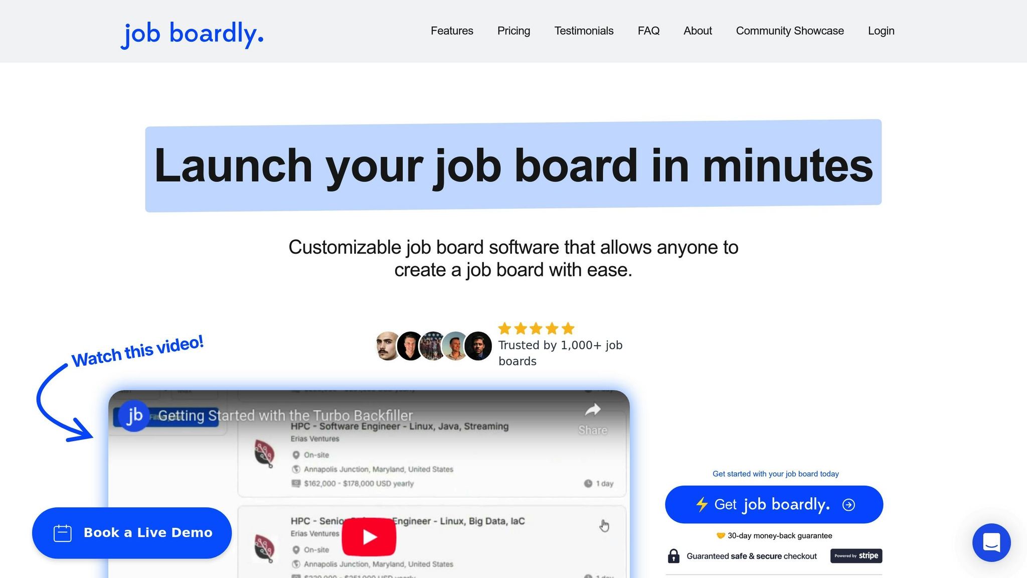 Job Boardly