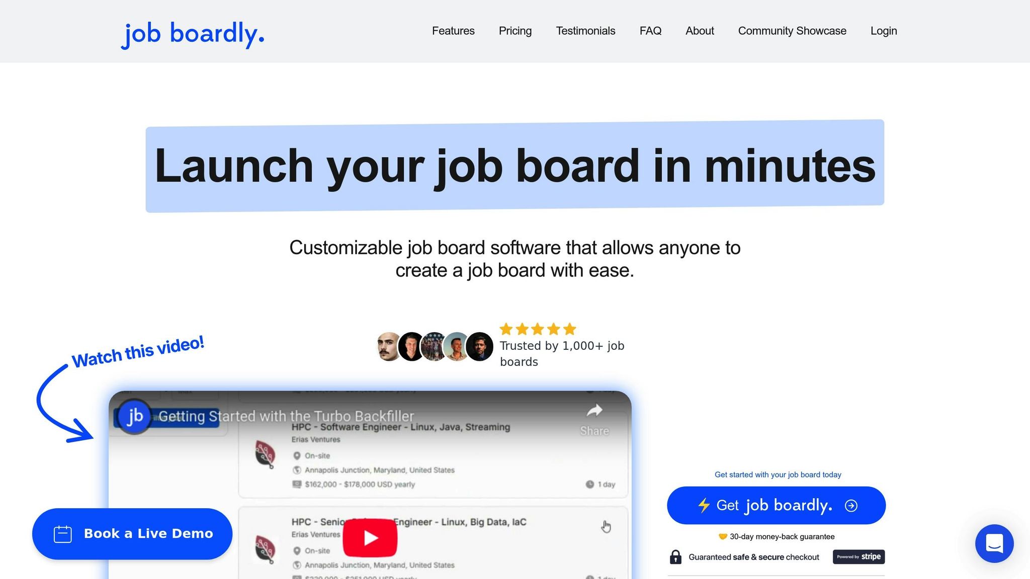Job Boardly