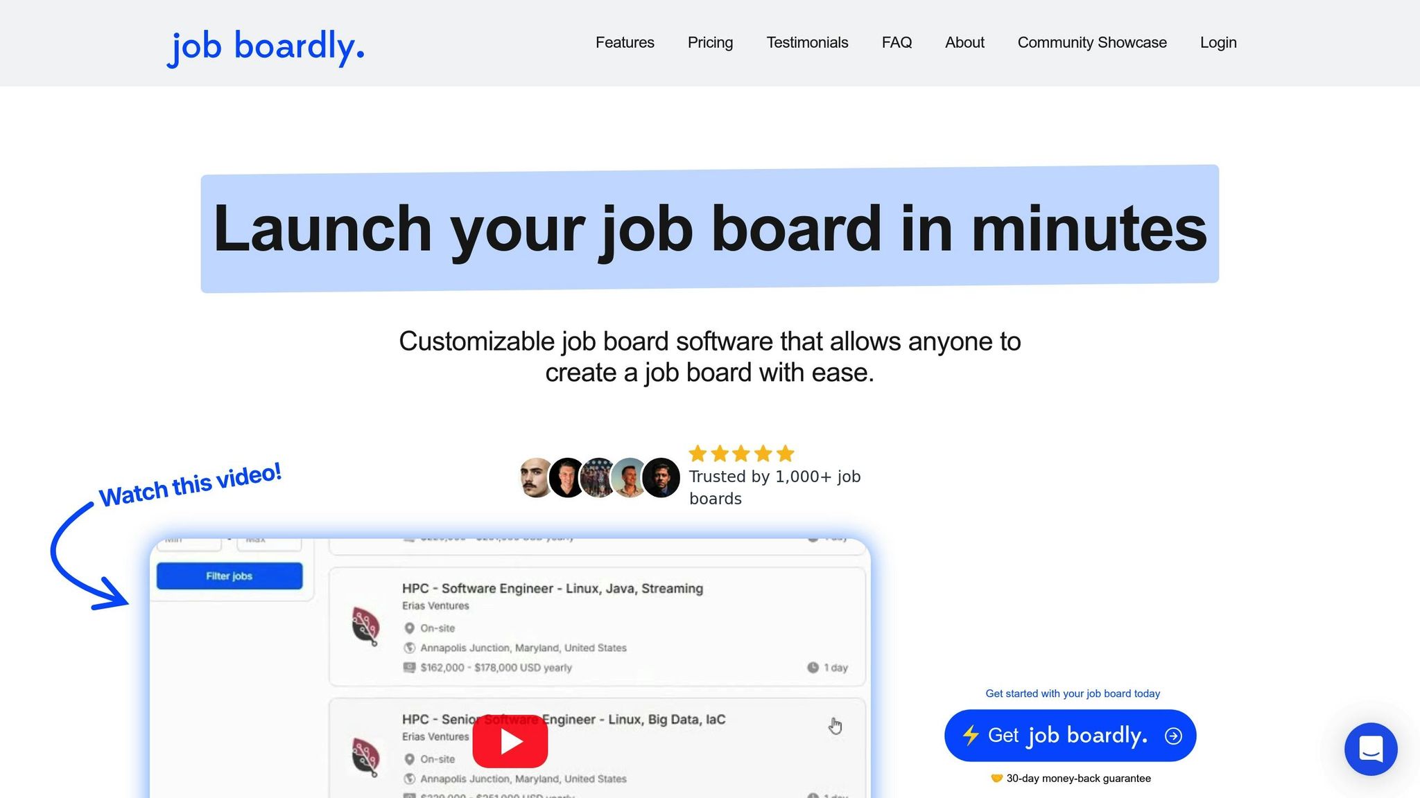 Job Boardly