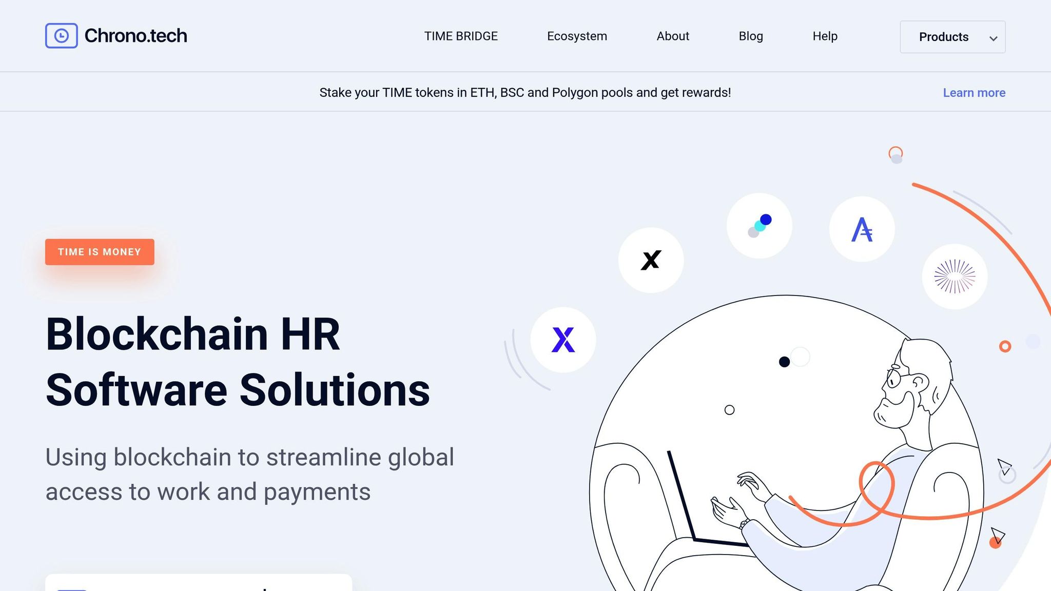 ChronoBank