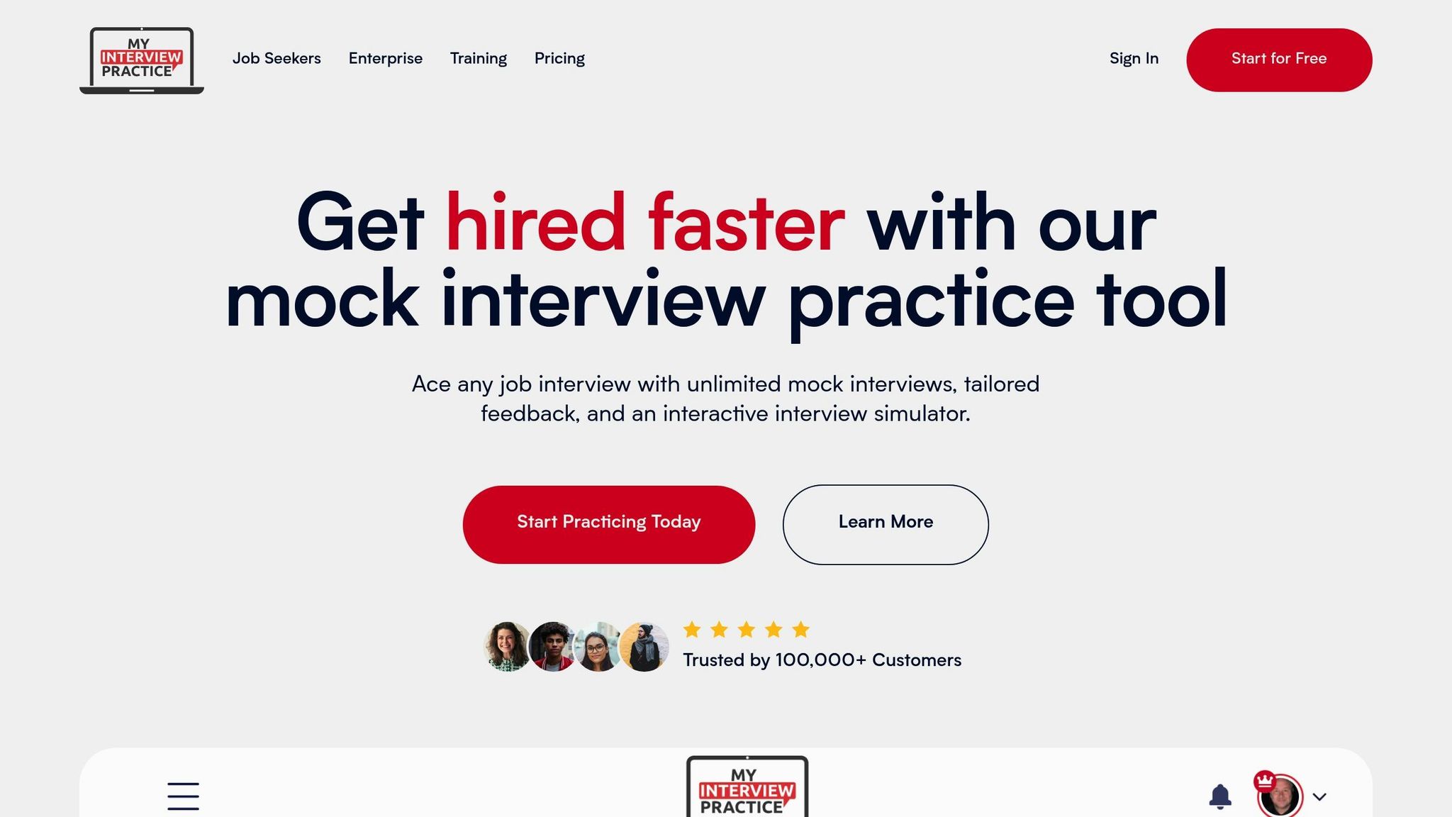My Interview Practice