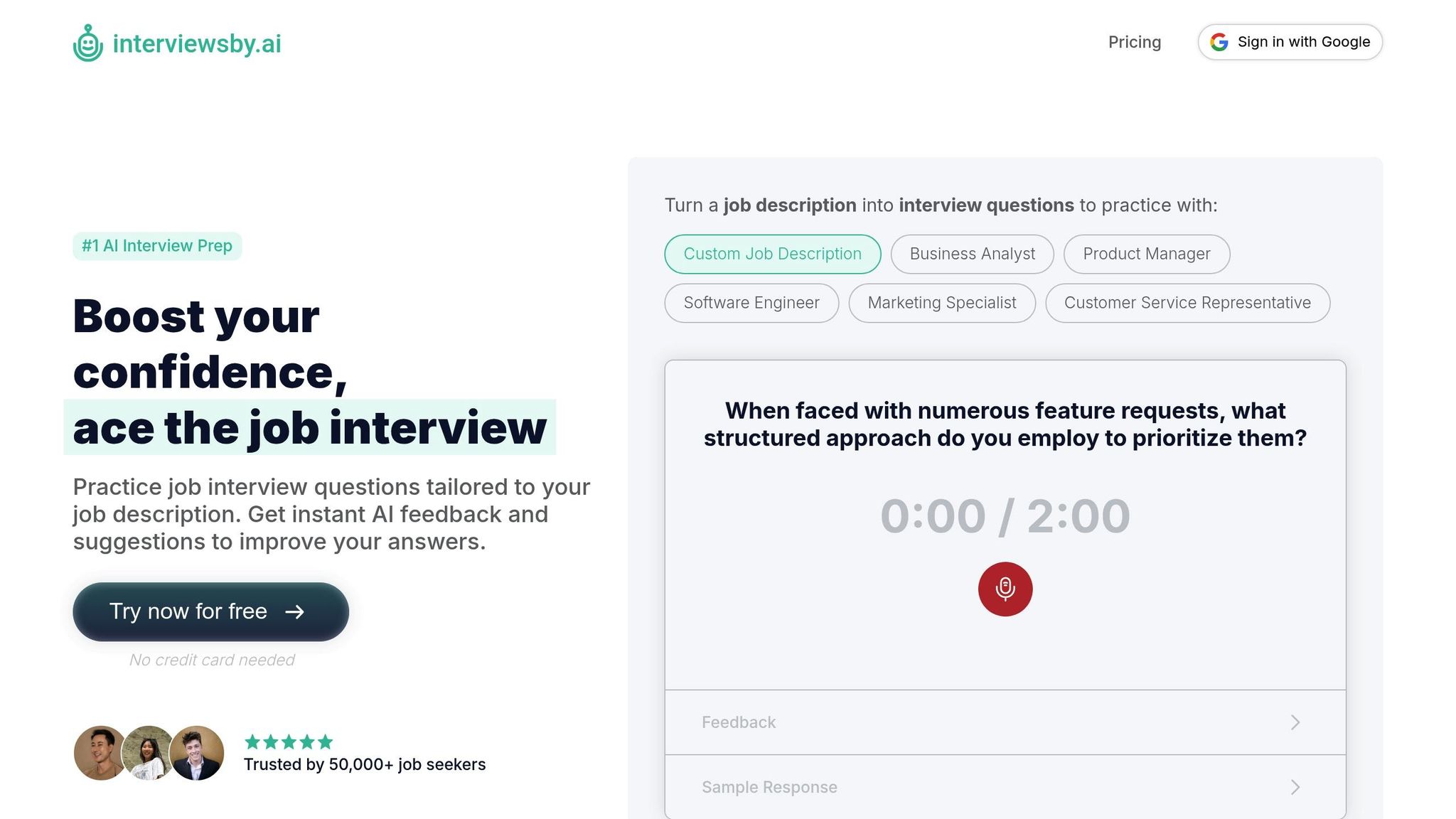 Interviewsby.ai