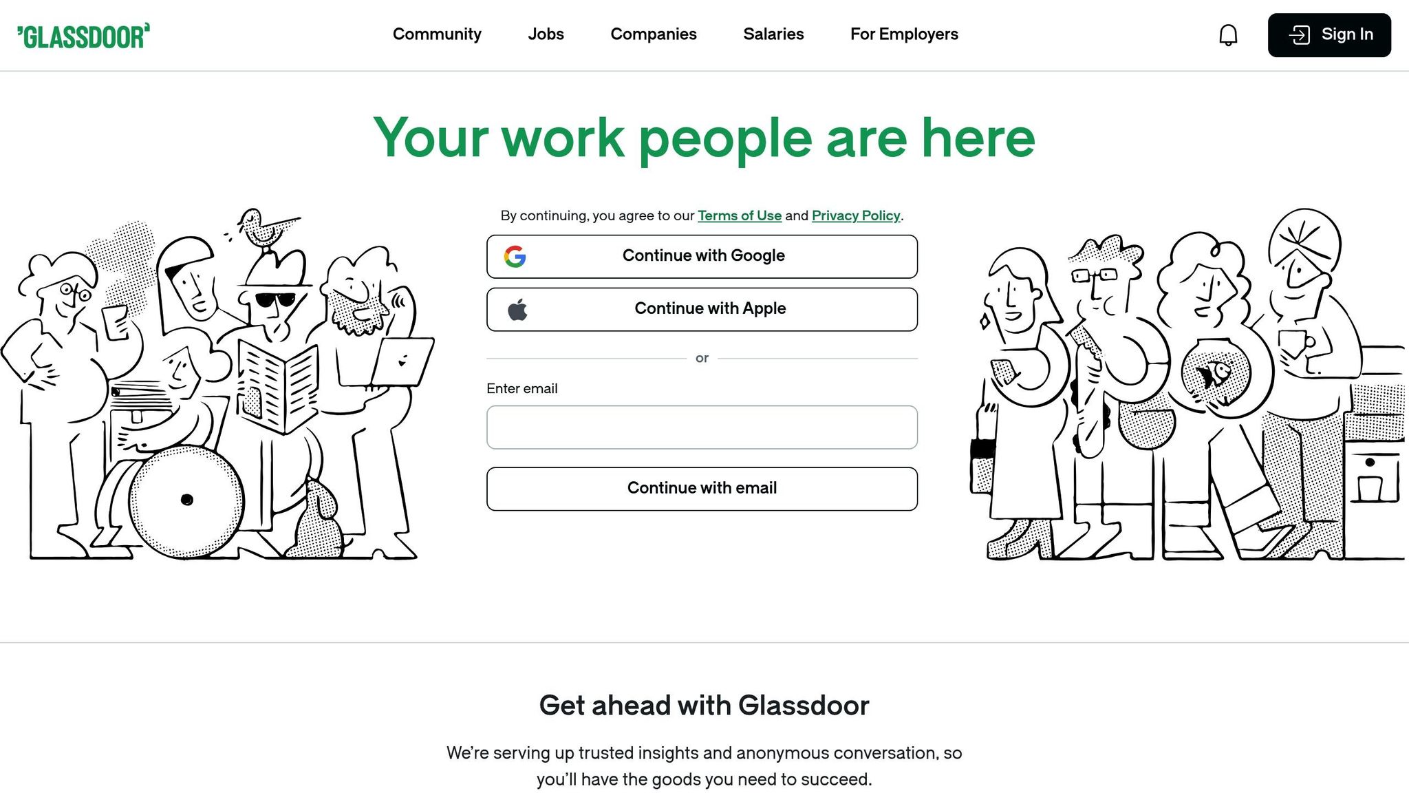 Glassdoor
