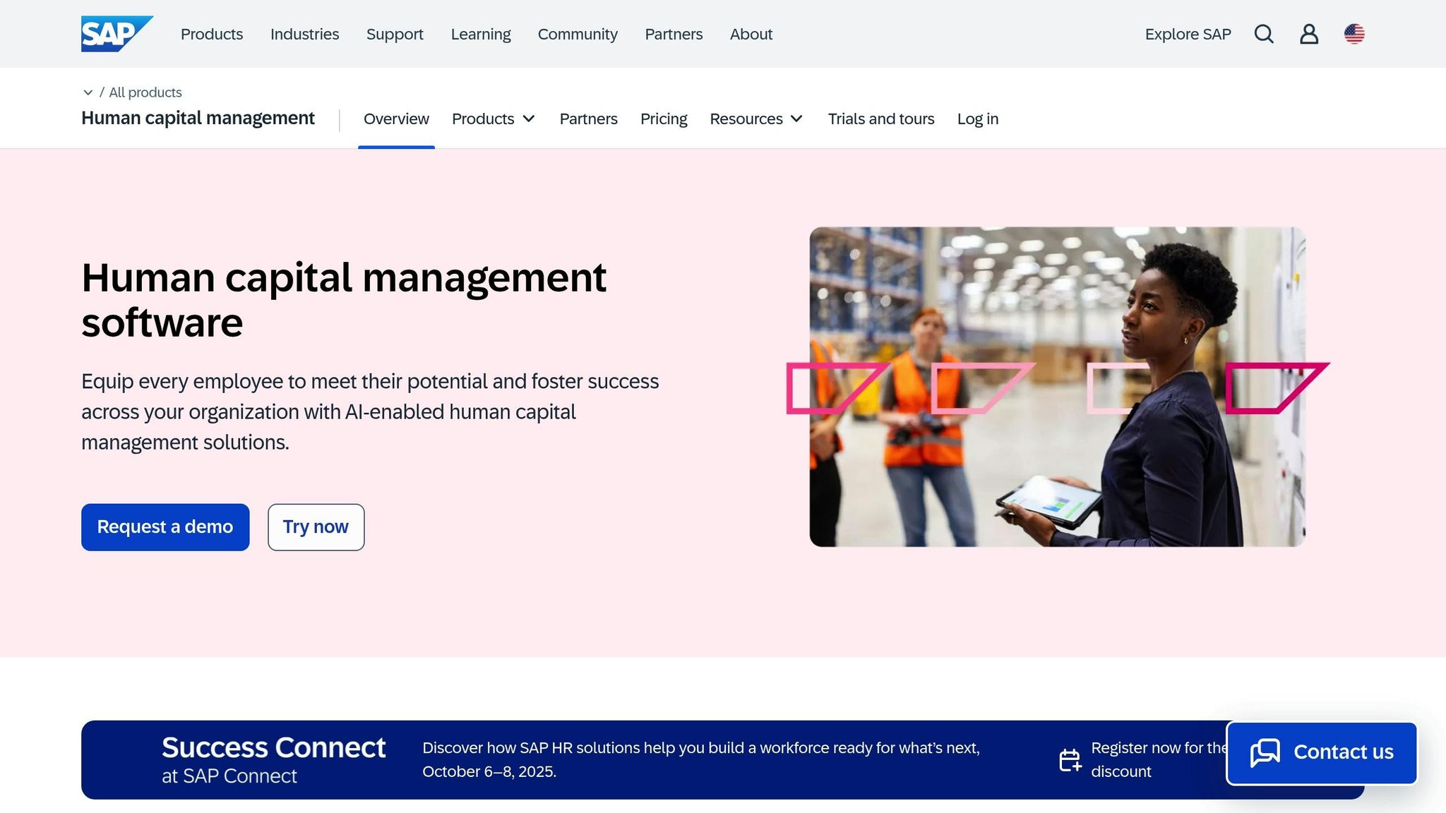 SAP SuccessFactors